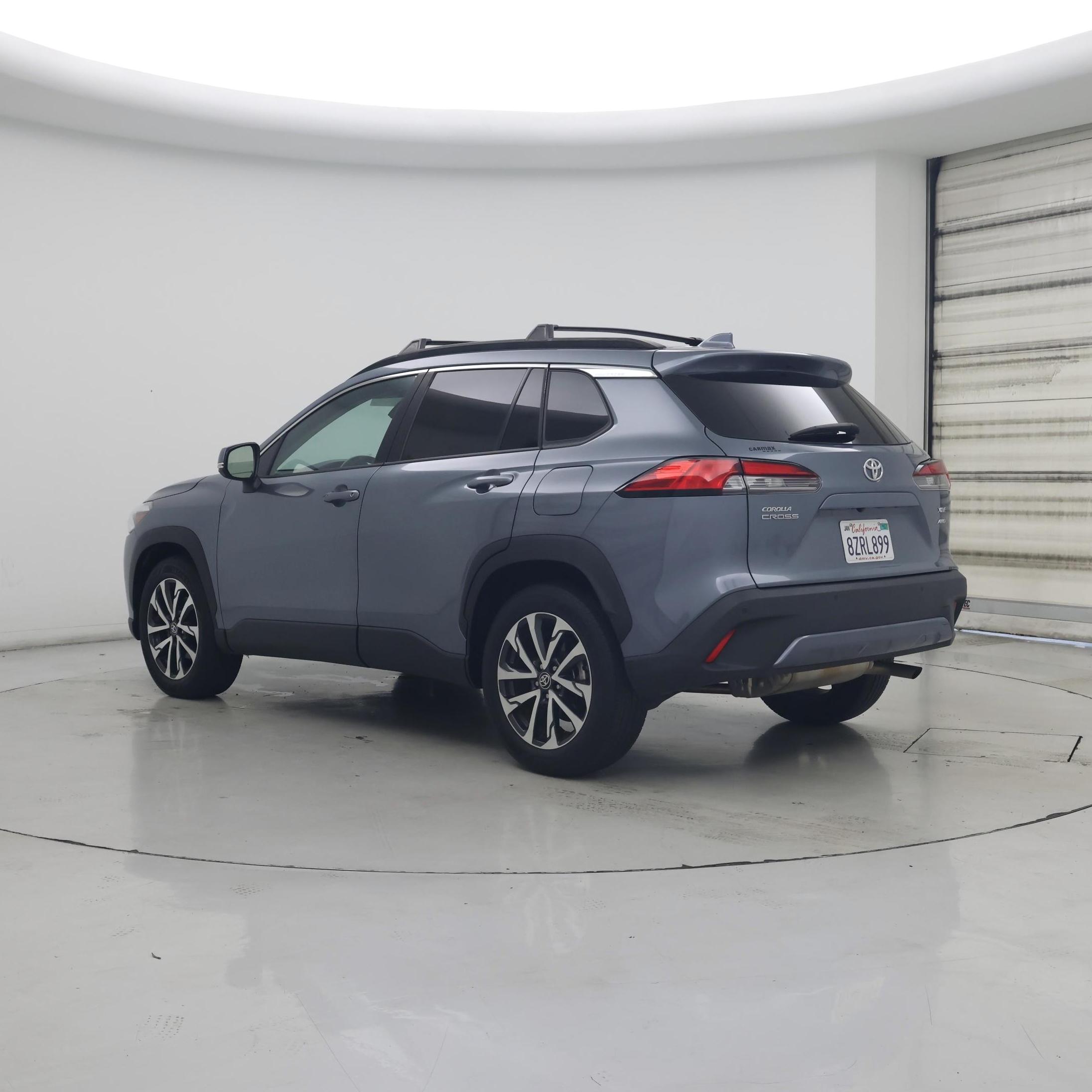 Thumbnail: 2022 Toyota Corolla Cross - 2