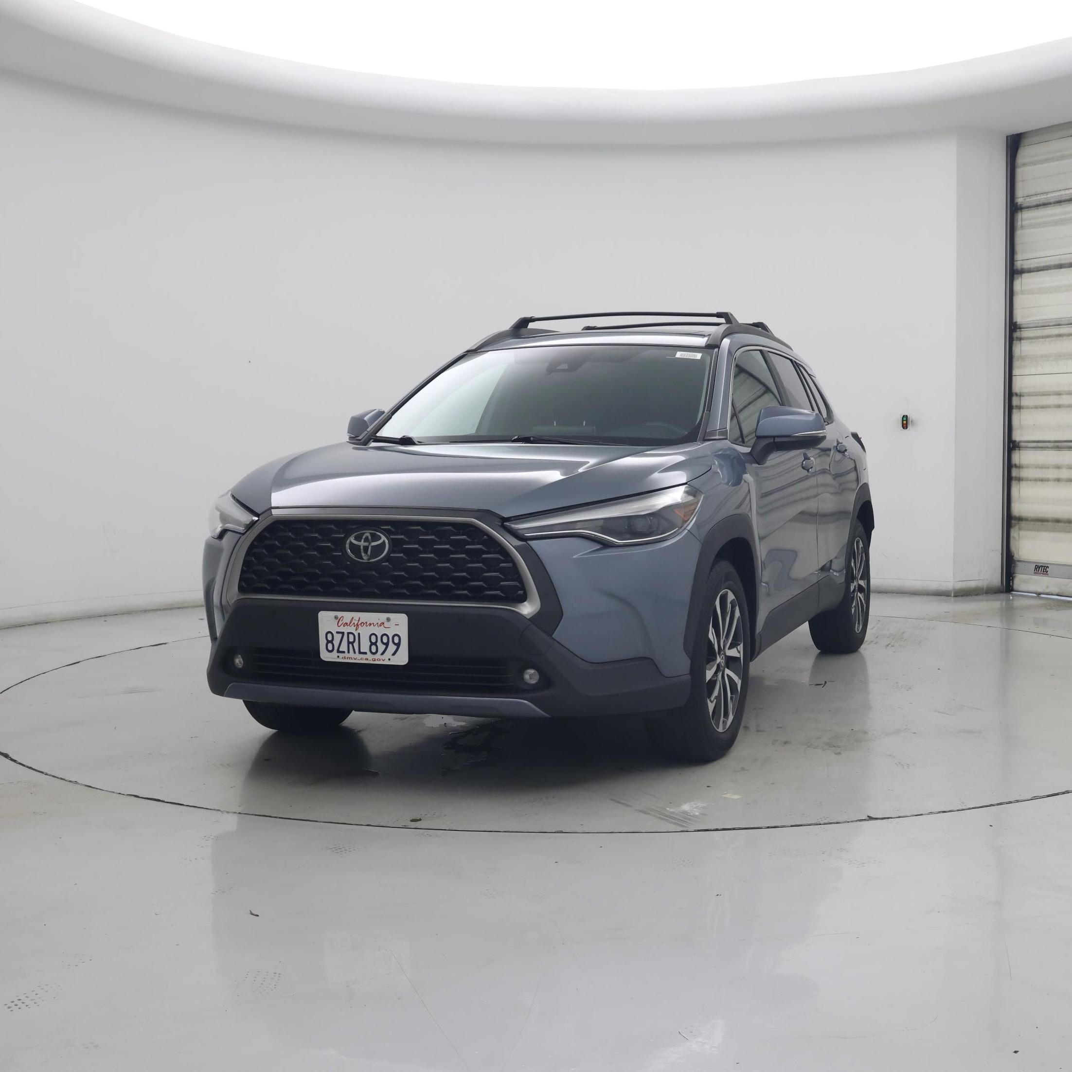 Thumbnail: 2022 Toyota Corolla Cross - 4