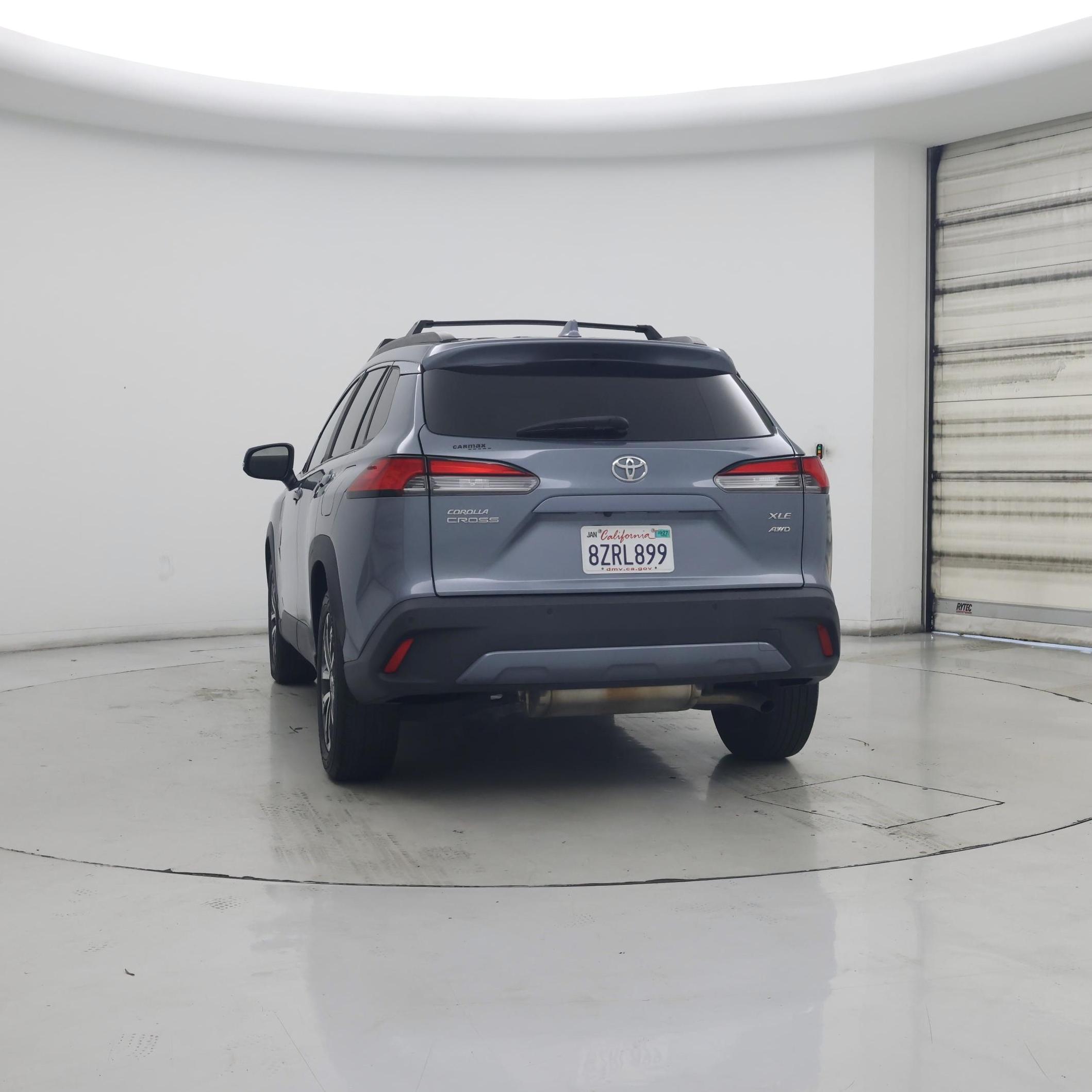 Thumbnail: 2022 Toyota Corolla Cross - 6