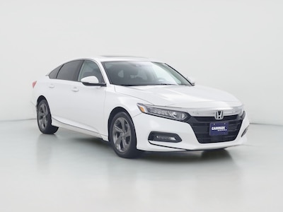 2019 Honda Accord EX