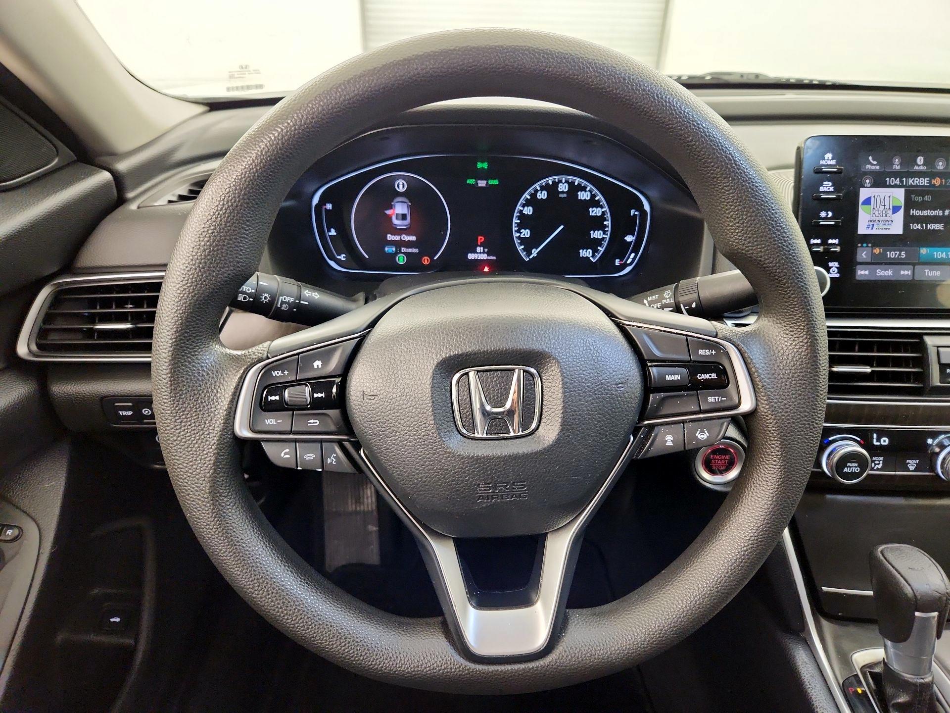 Thumbnail: 2019 Honda Accord - 10