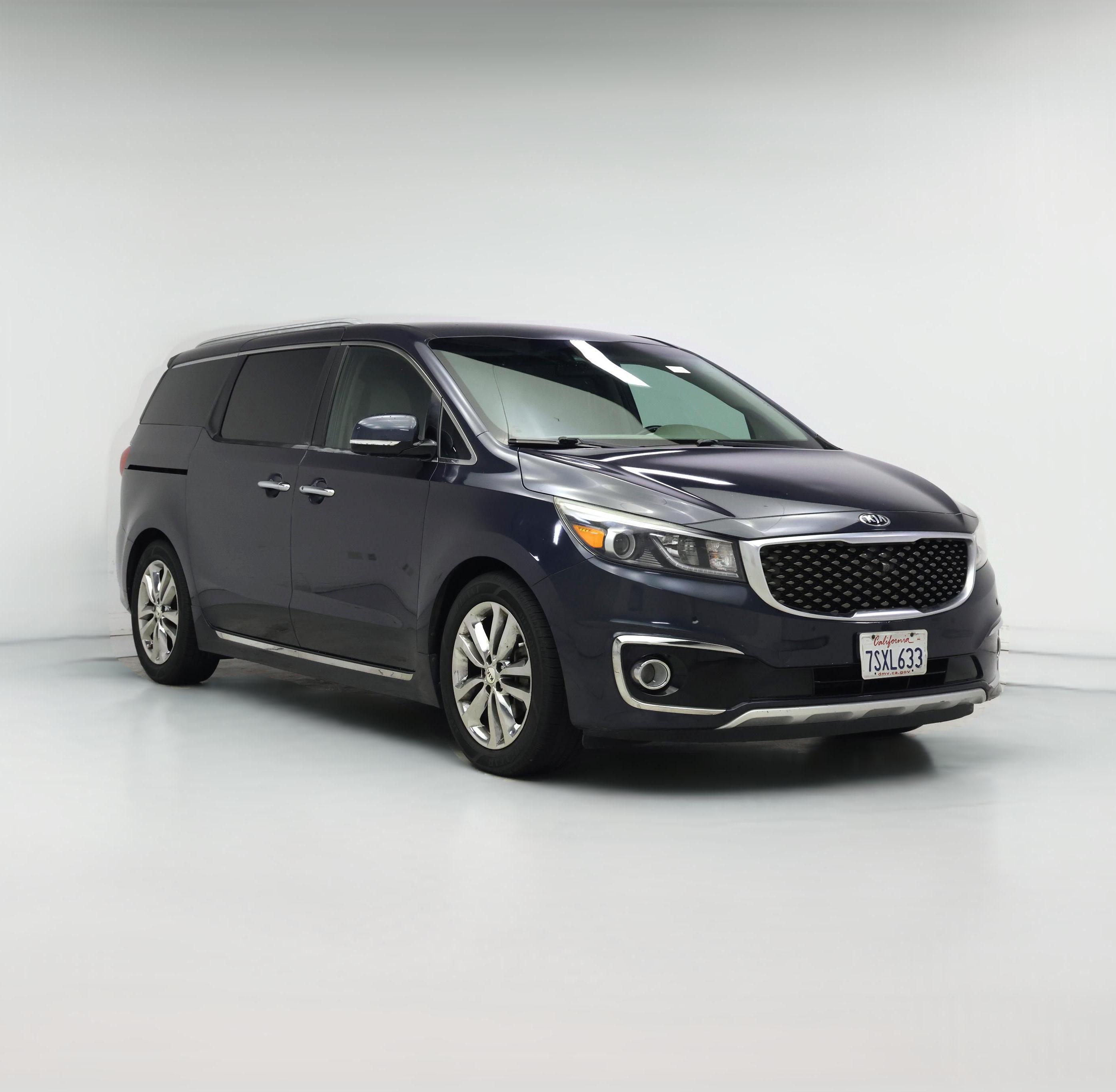 Thumbnail: 2016 Kia Sedona - 1
