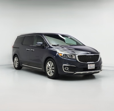 2016 Kia Sedona SX