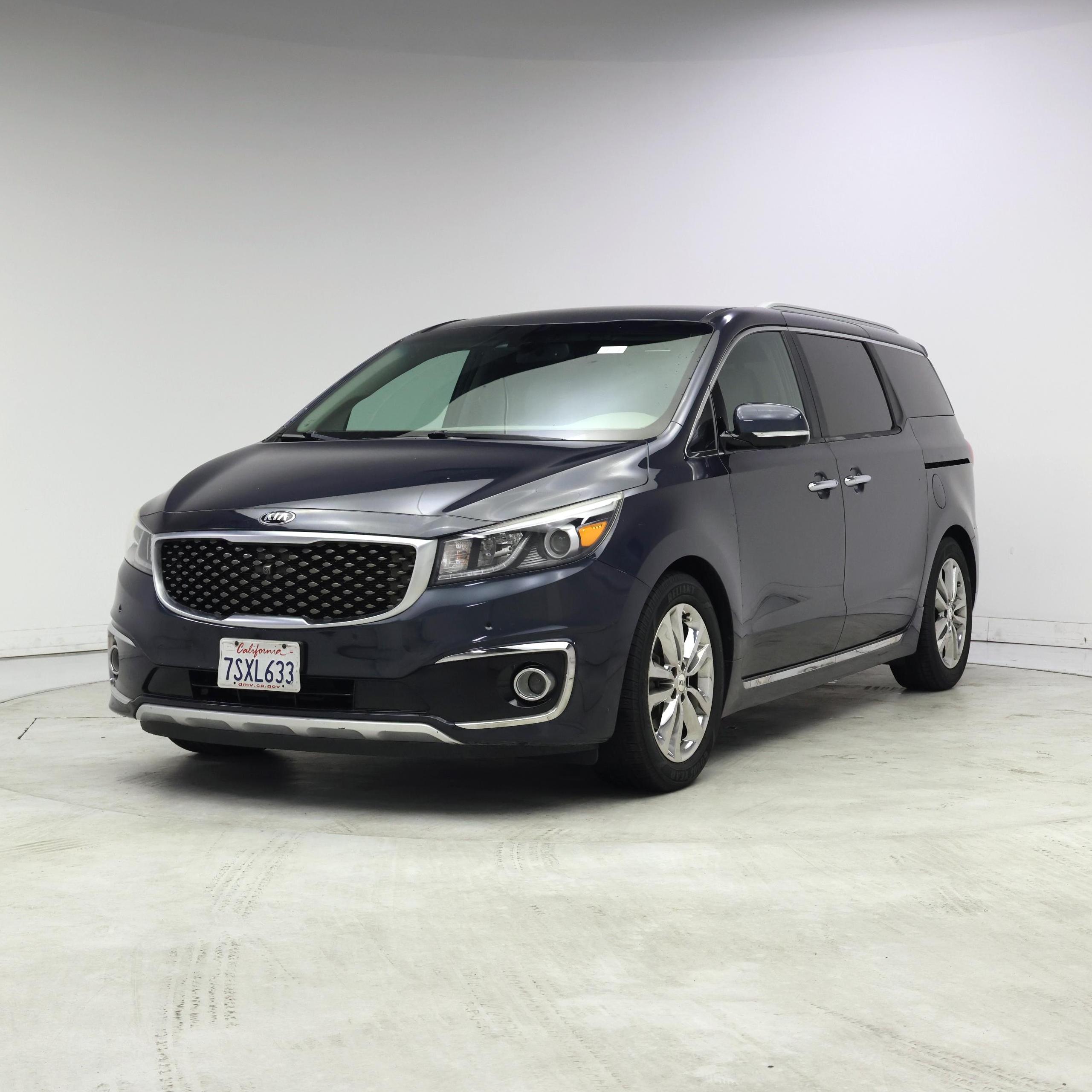 Thumbnail: 2016 Kia Sedona - 4