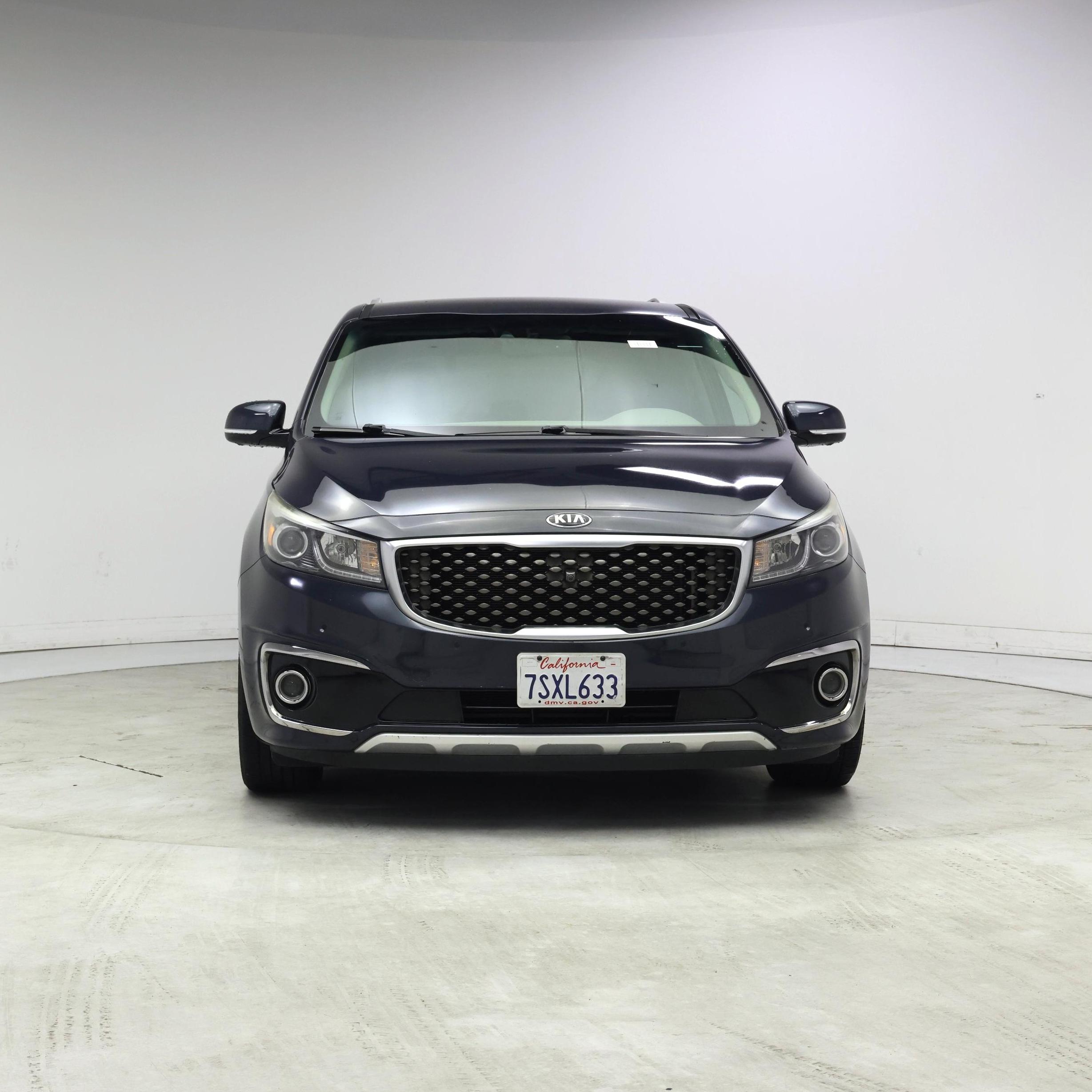 Thumbnail: 2016 Kia Sedona - 5