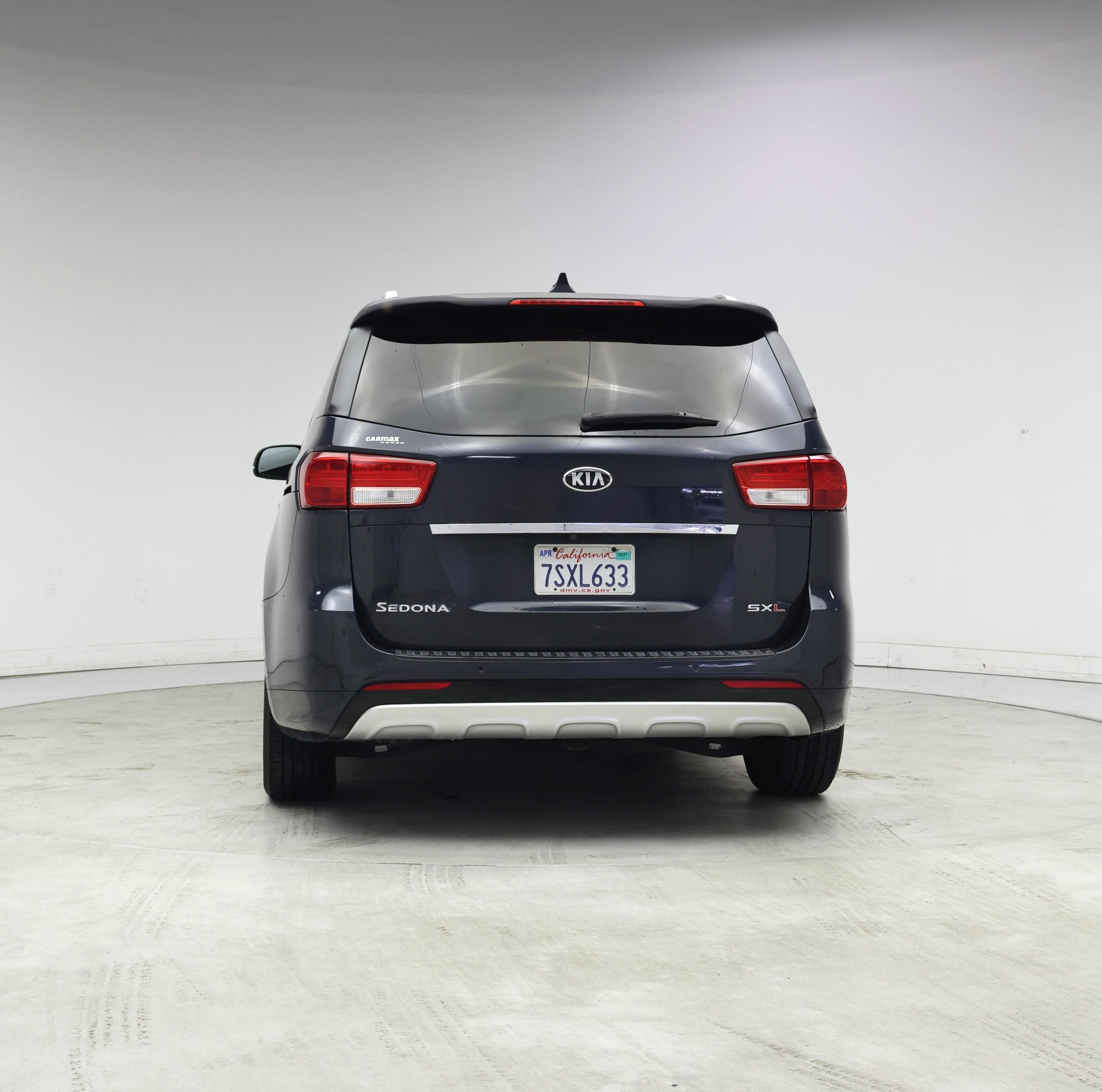 Thumbnail: 2016 Kia Sedona - 6
