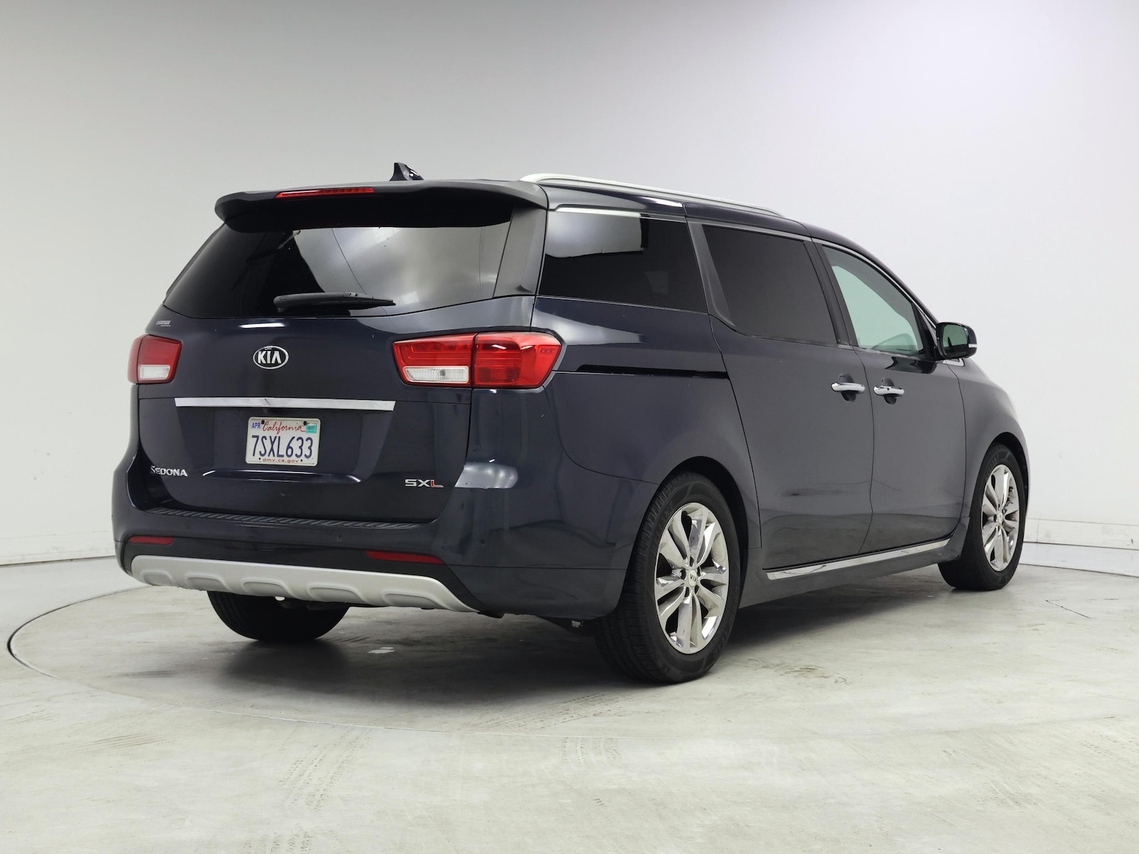 2016 Kia Sedona SX Limited - Photo 9