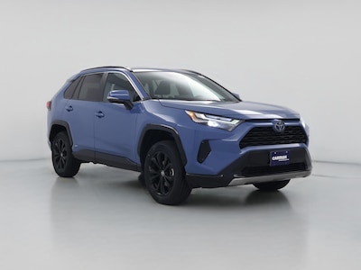 2024 Toyota RAV4 Hybrid SE