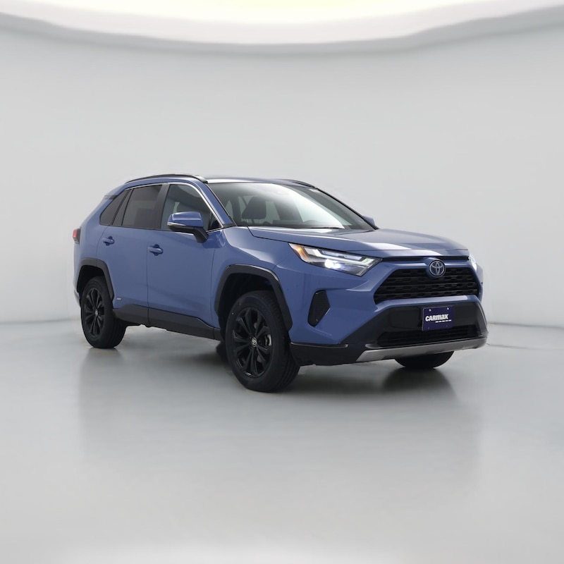 2024 Toyota RAV4 Hybrid SE
