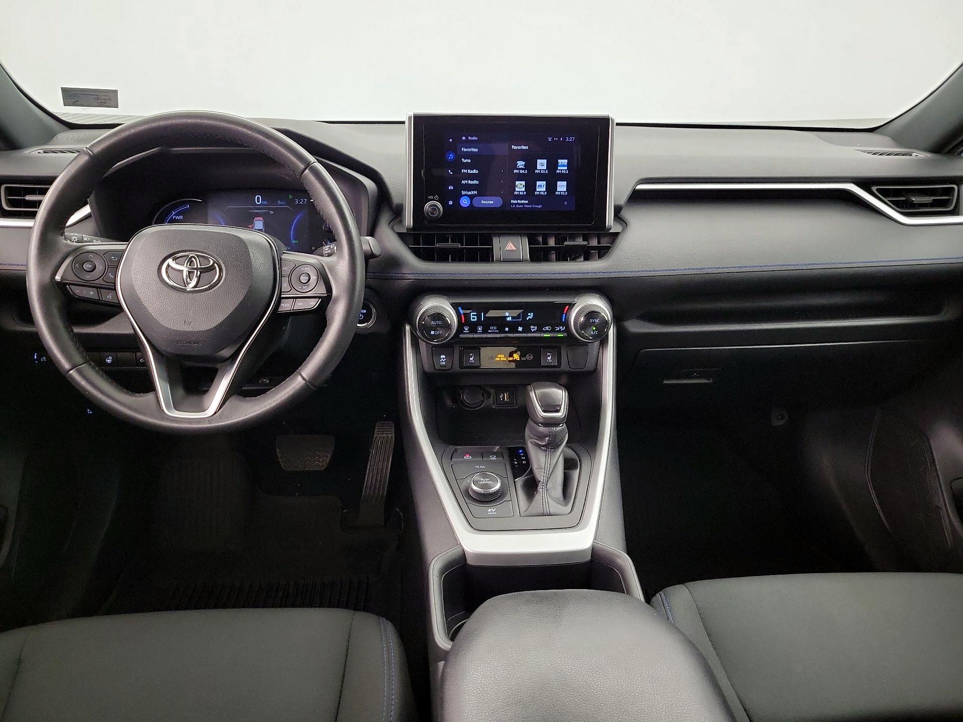 Thumbnail: 2024 Toyota RAV4 - 9