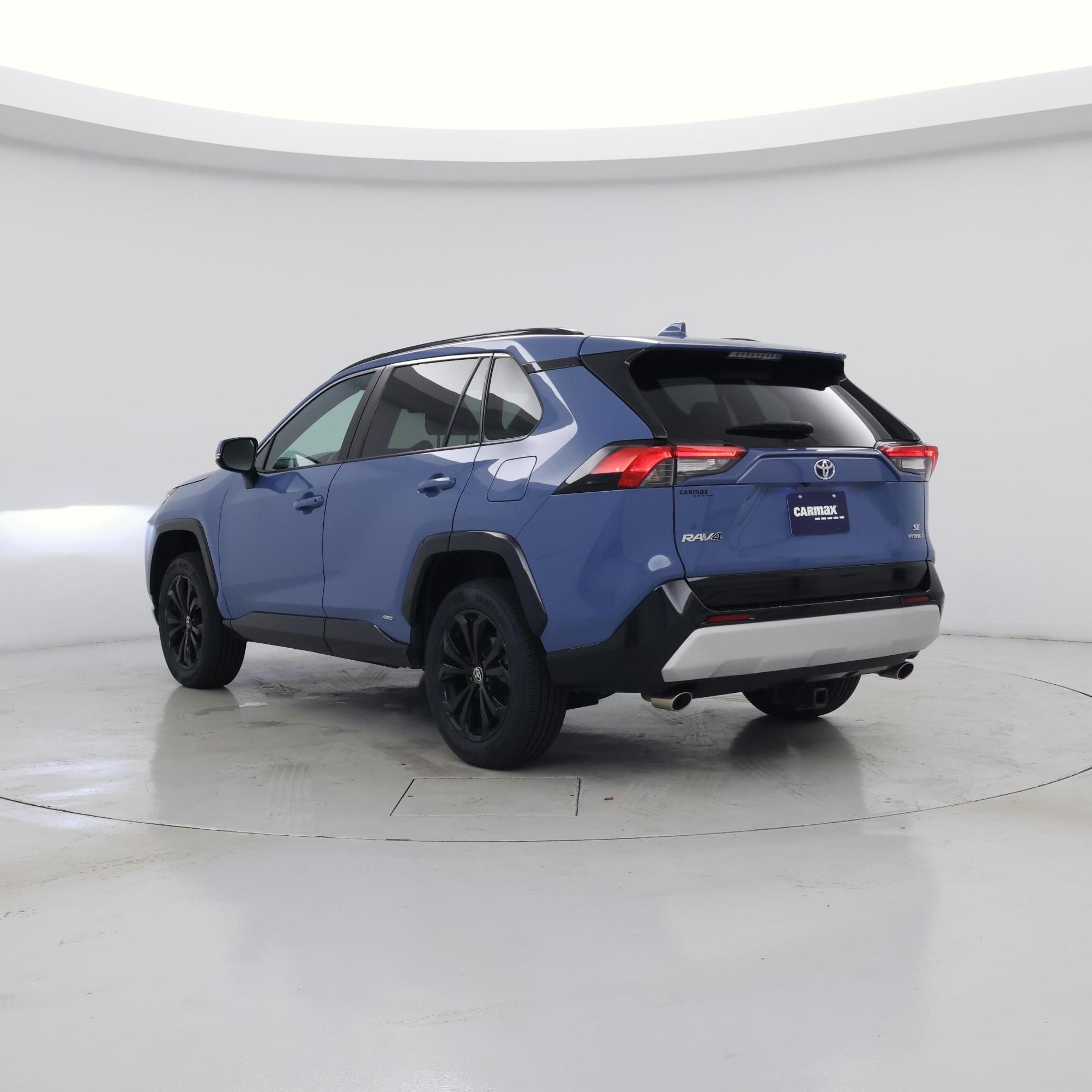 Thumbnail: 2024 Toyota RAV4 - 2