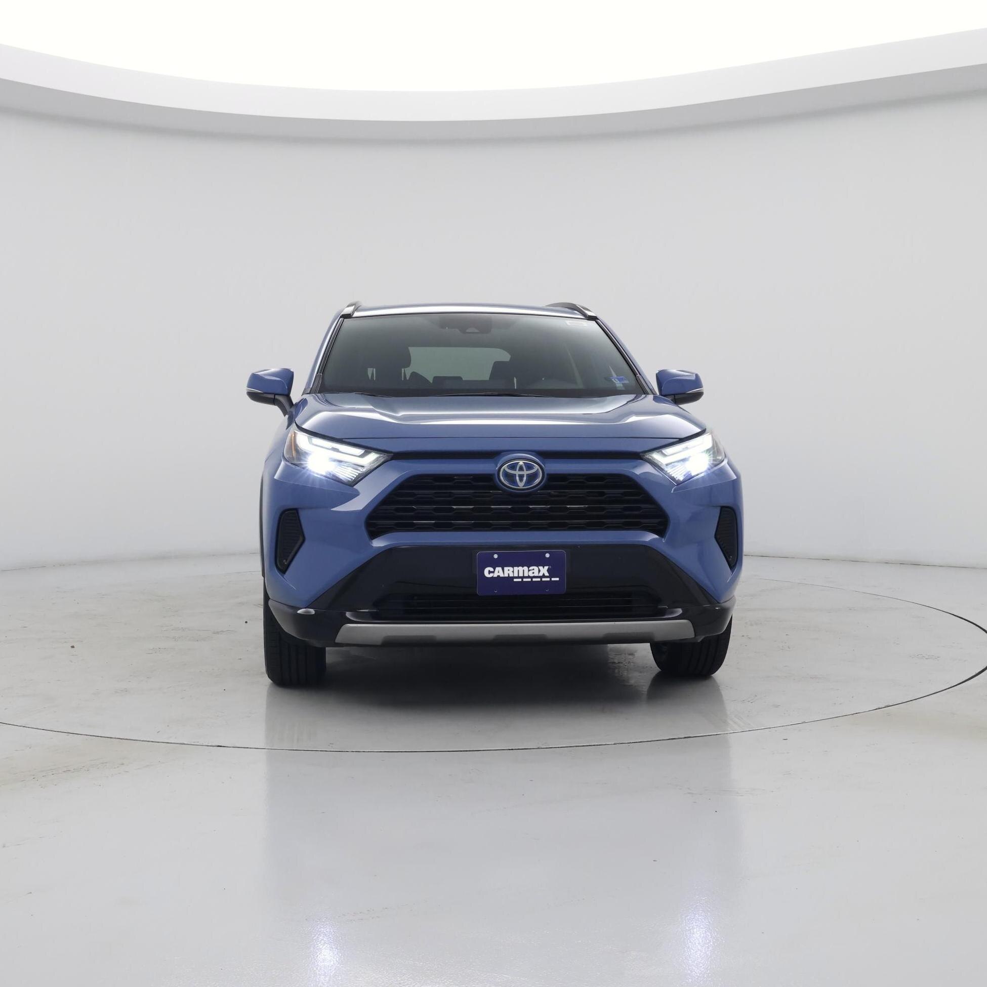 Thumbnail: 2024 Toyota RAV4 - 5