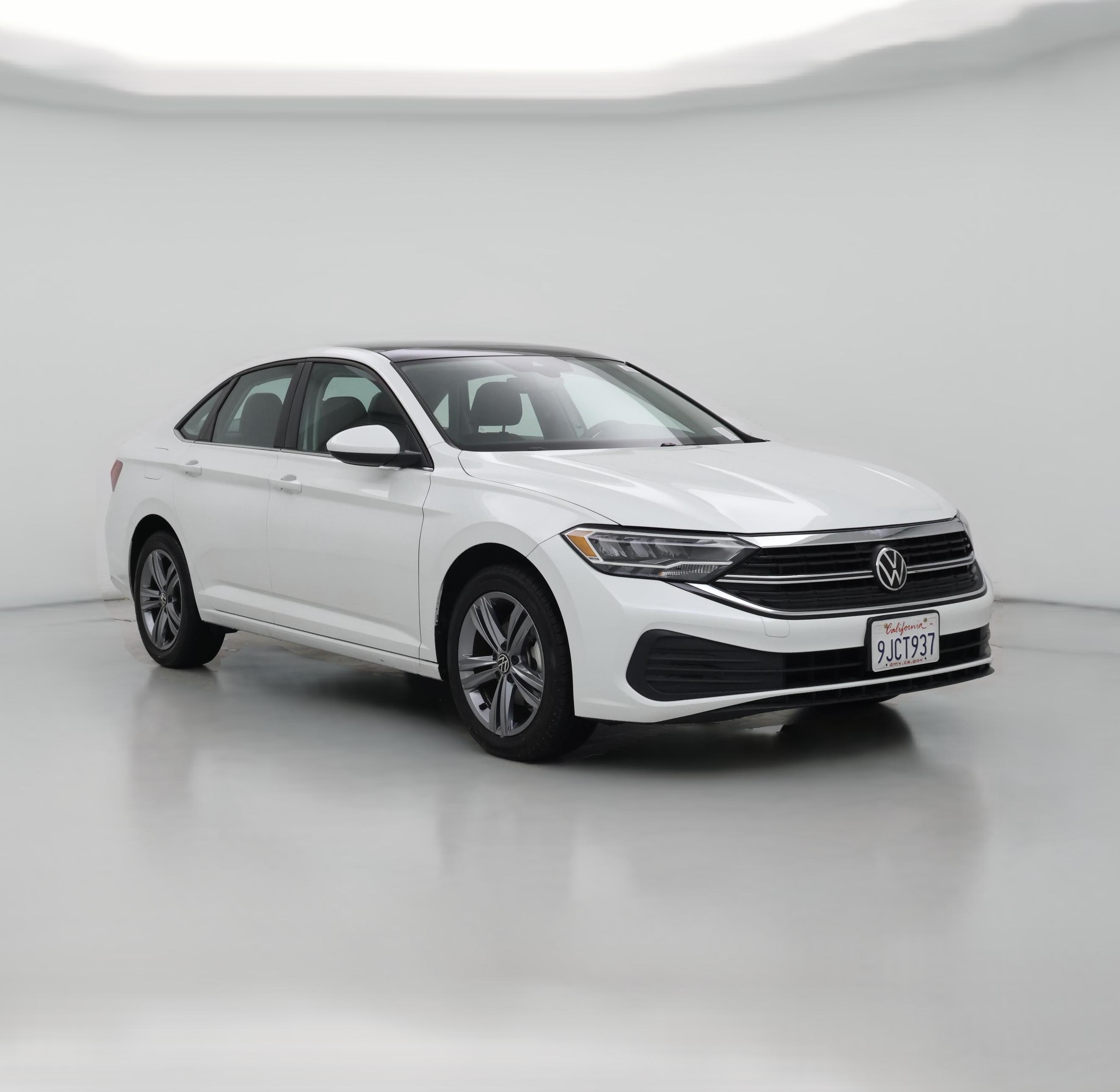 Thumbnail: 2023 Volkswagen Jetta - 1