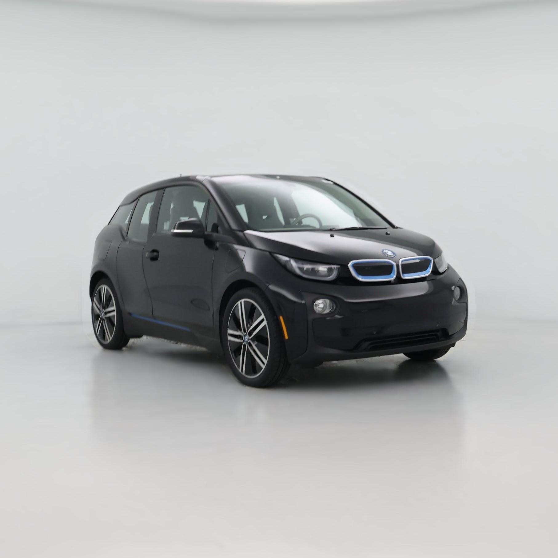 Thumbnail: 2017 BMW i3 - 1
