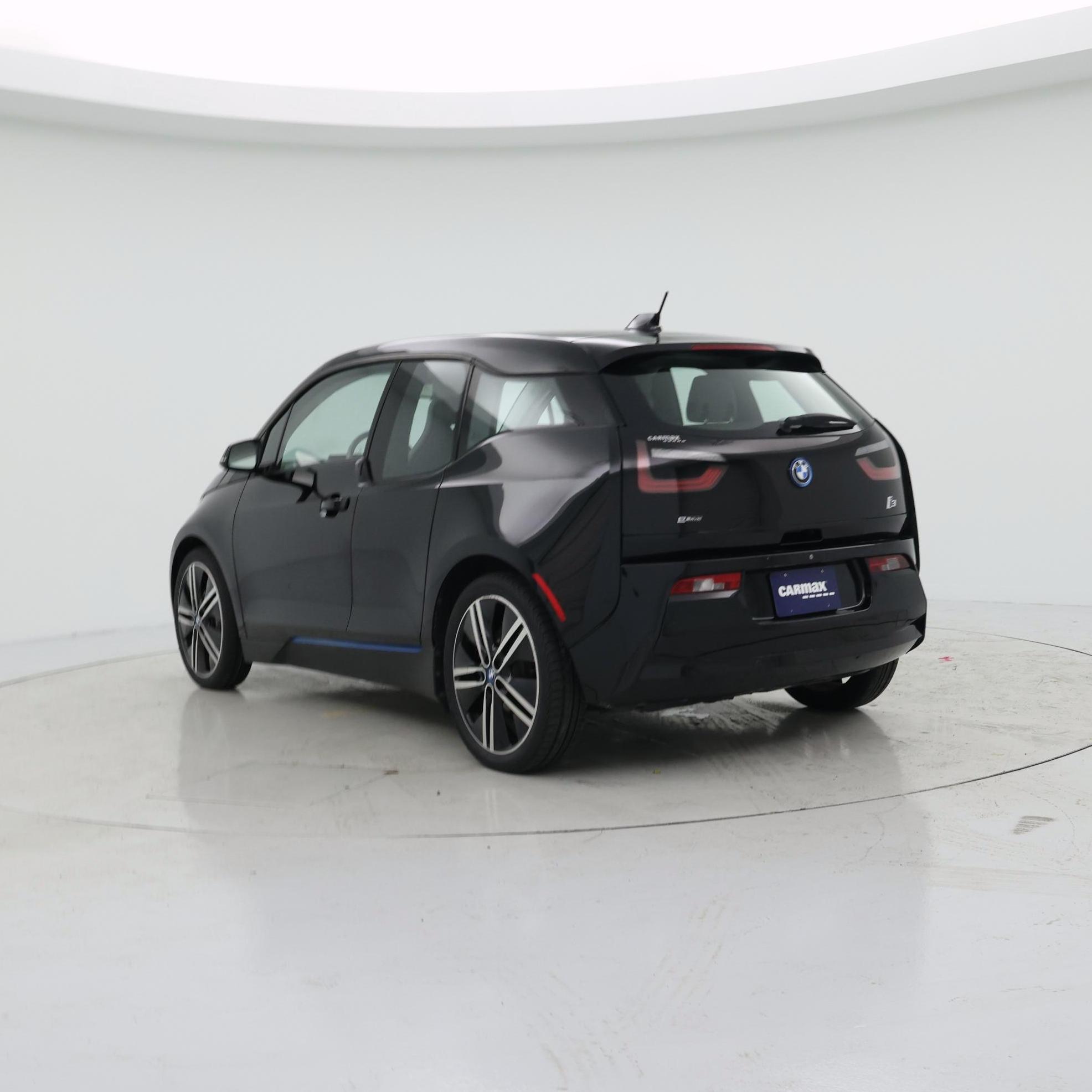 Thumbnail: 2017 BMW i3 - 2