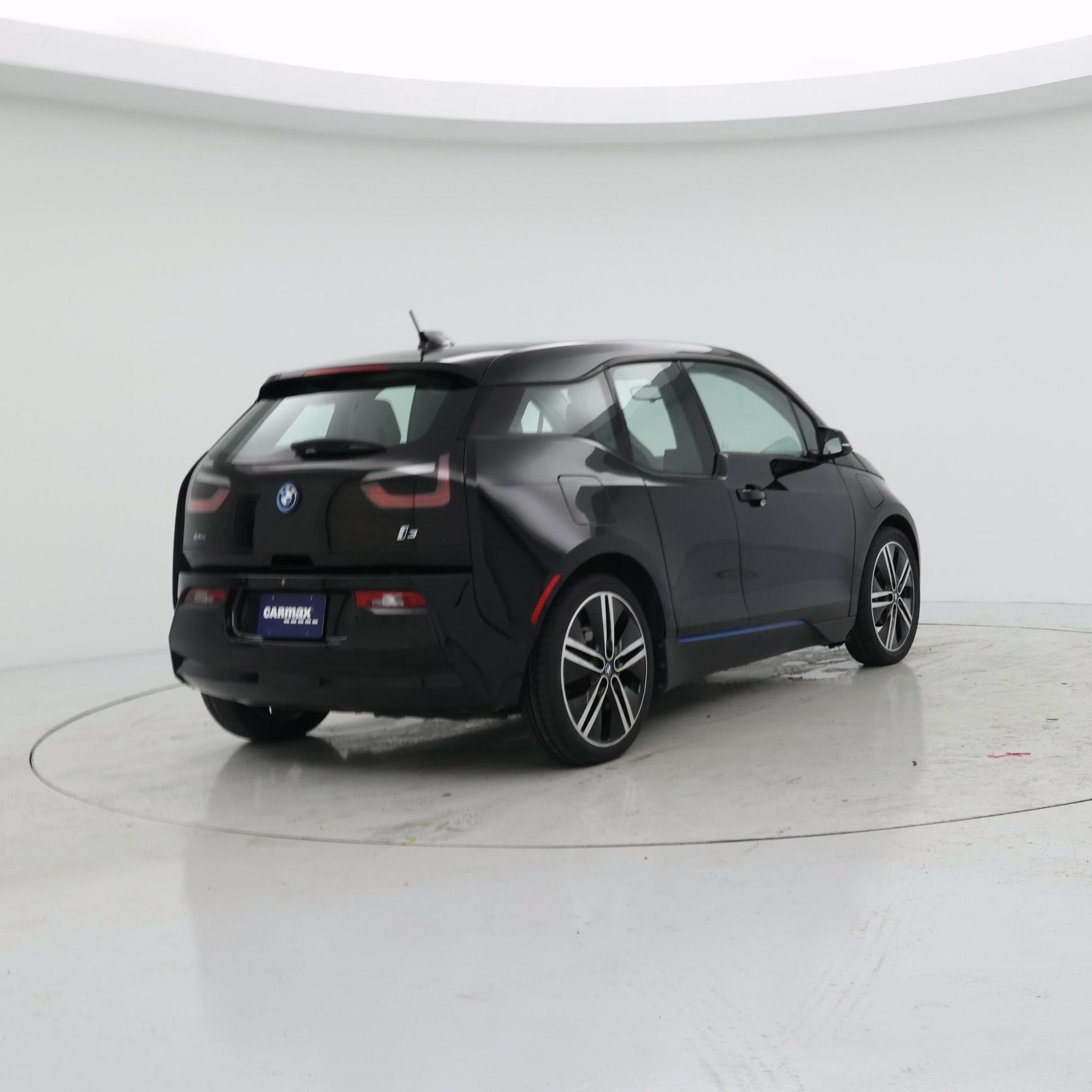 Thumbnail: 2017 BMW i3 - 8