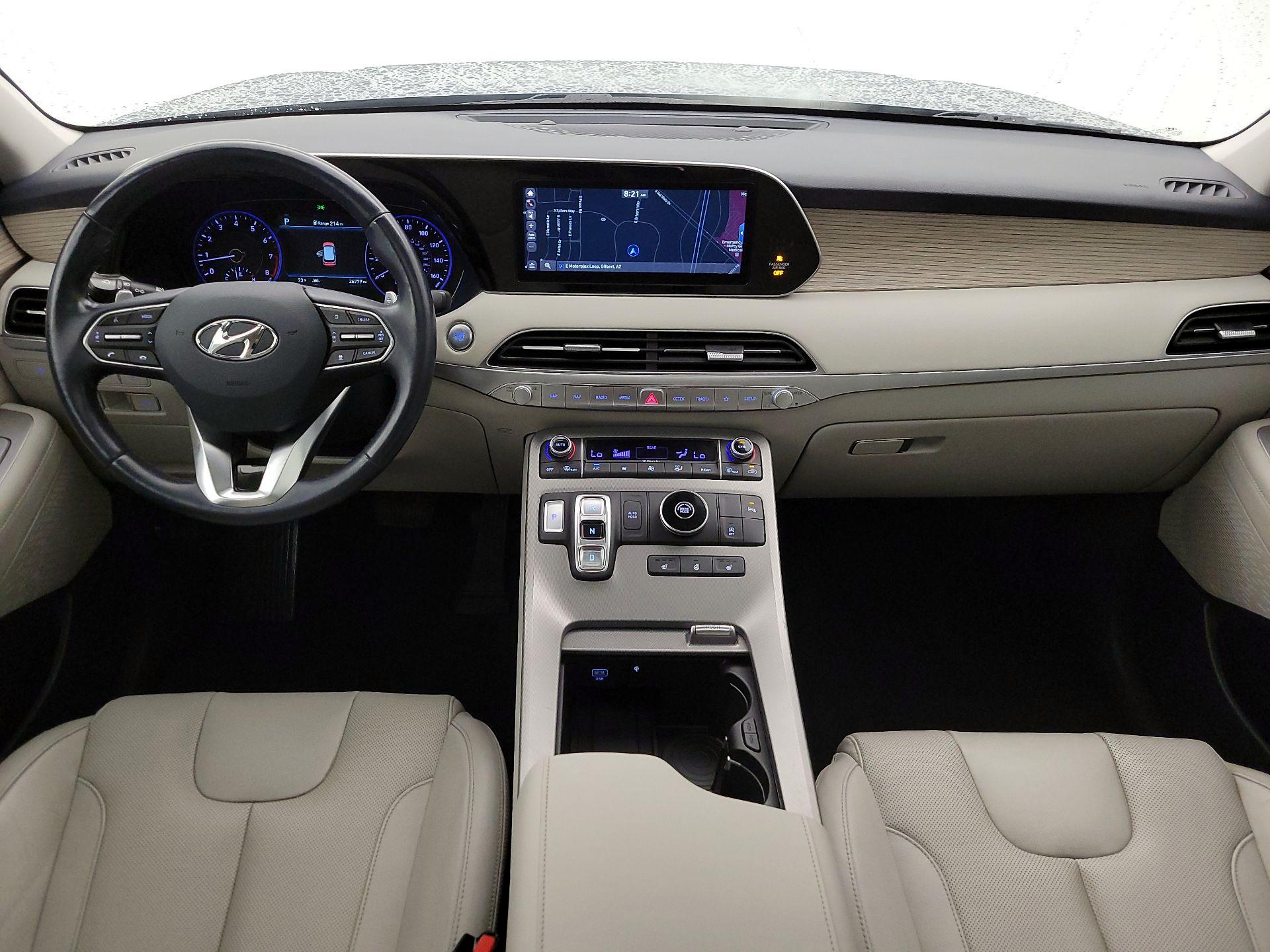 Thumbnail: 2021 Hyundai Palisade - 9