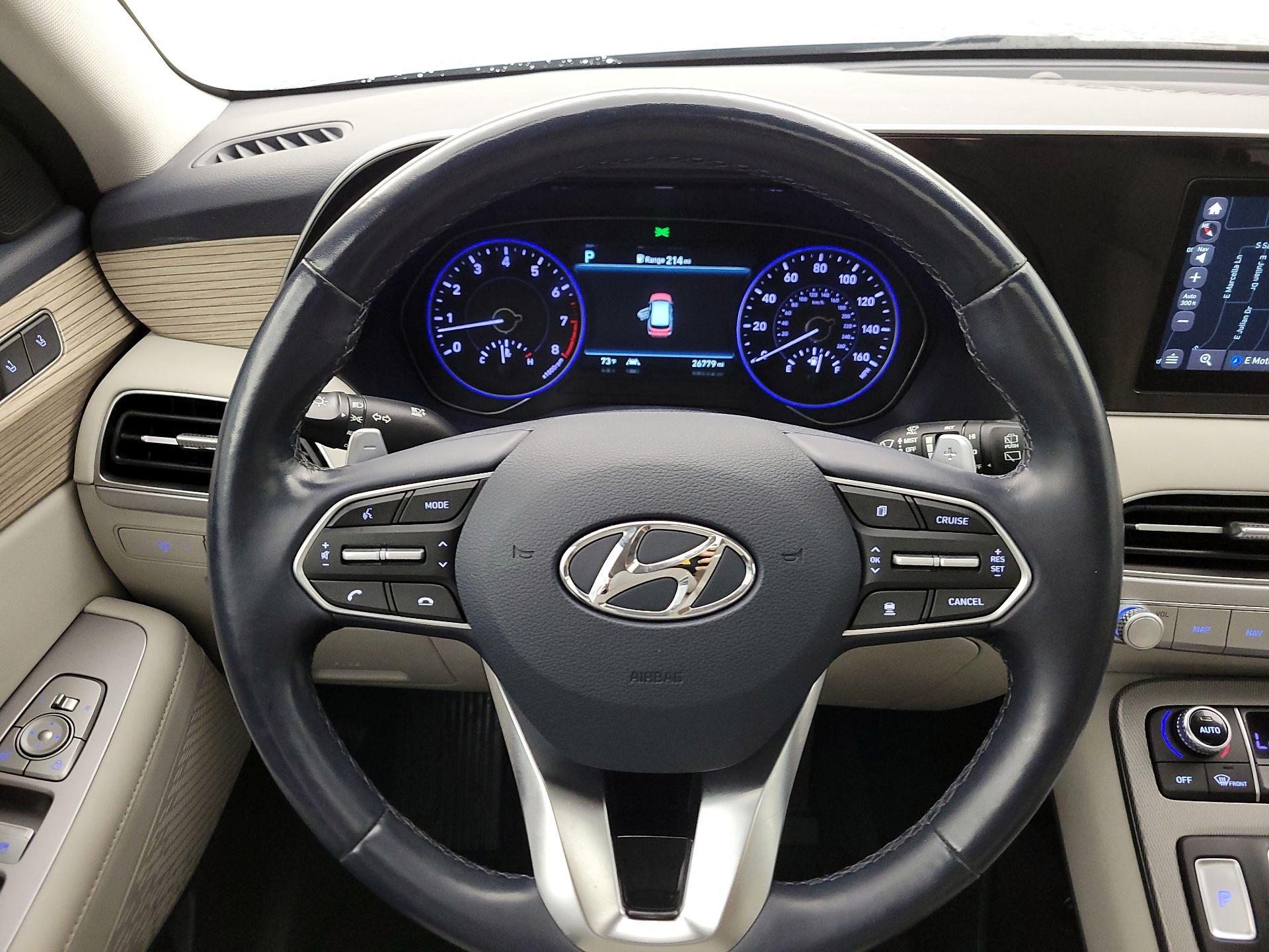 Thumbnail: 2021 Hyundai Palisade - 10