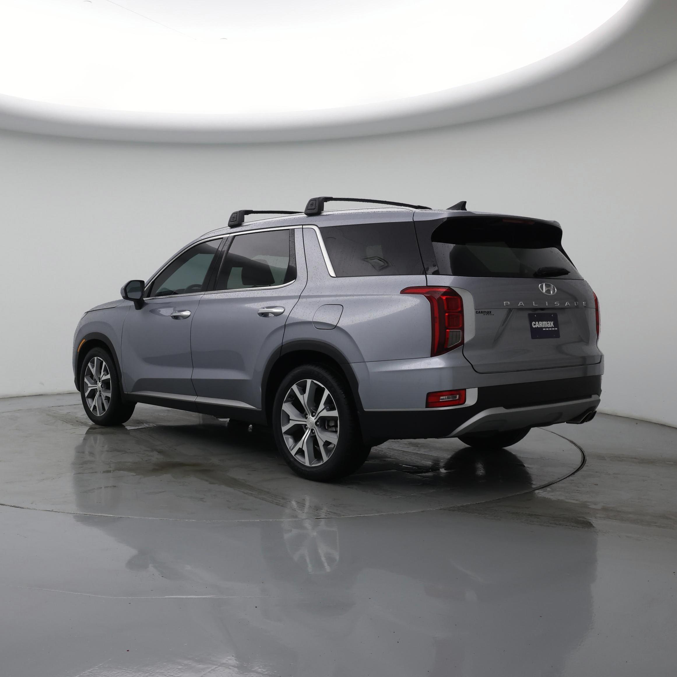Thumbnail: 2021 Hyundai Palisade - 2