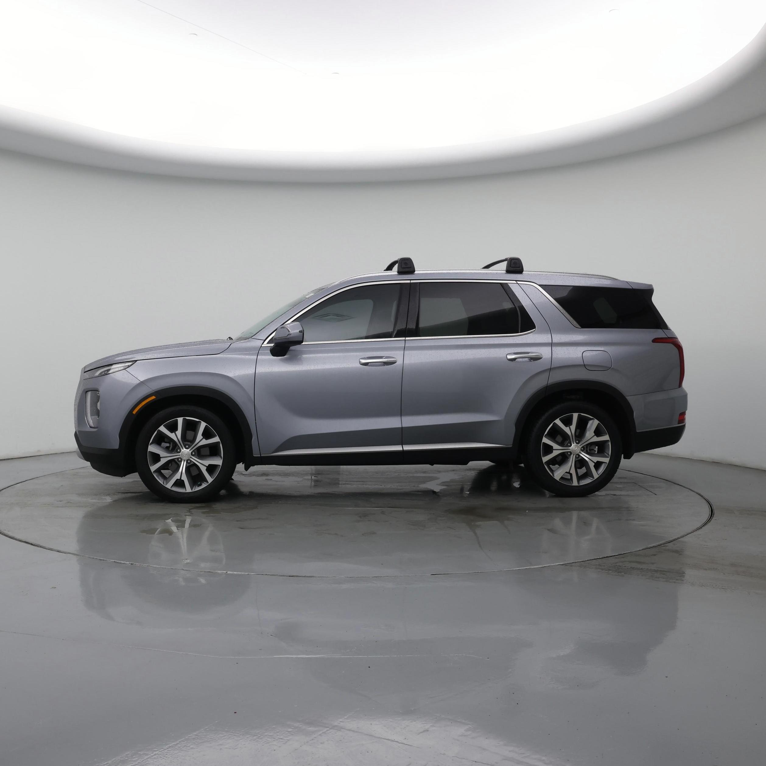 Thumbnail: 2021 Hyundai Palisade - 3
