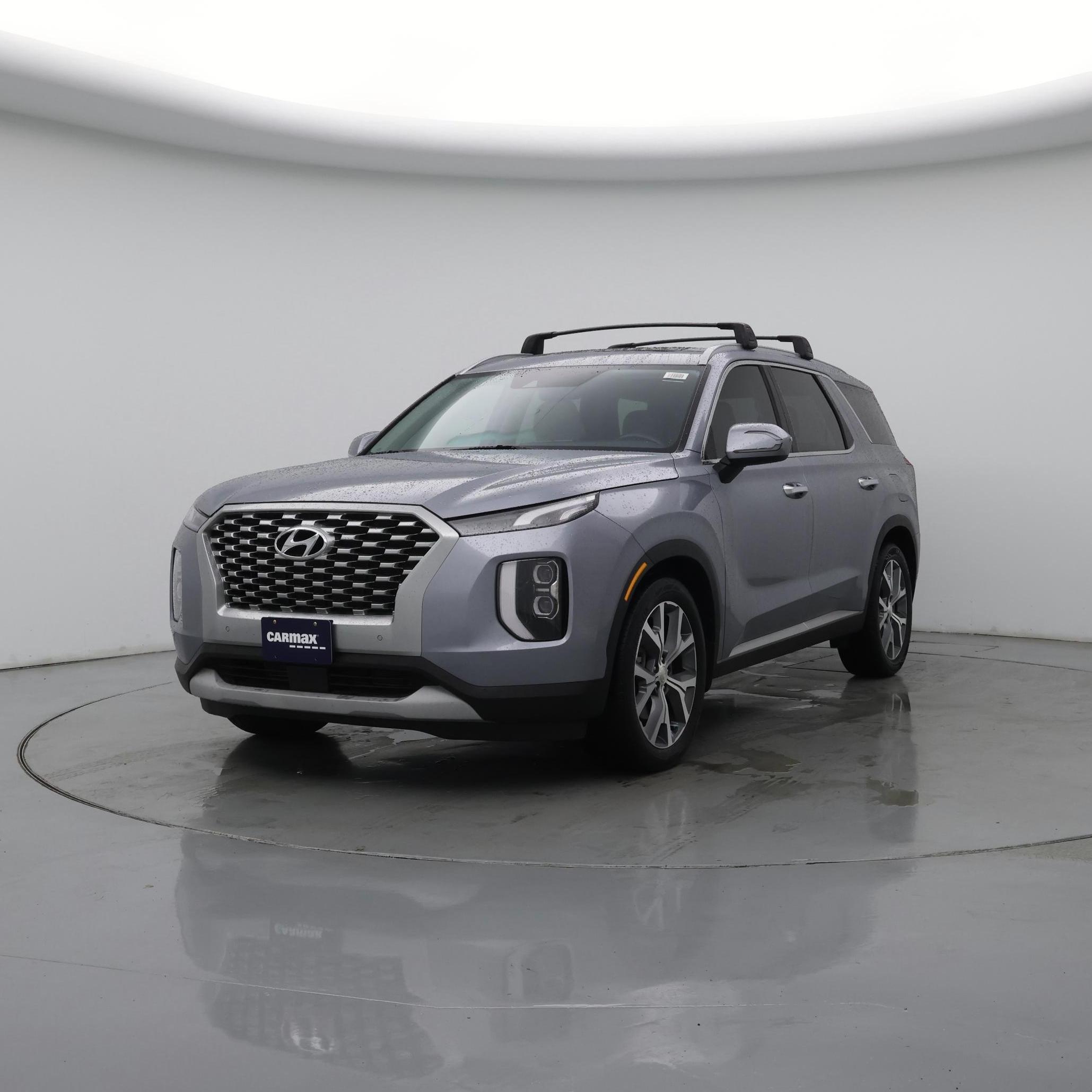 Thumbnail: 2021 Hyundai Palisade - 4