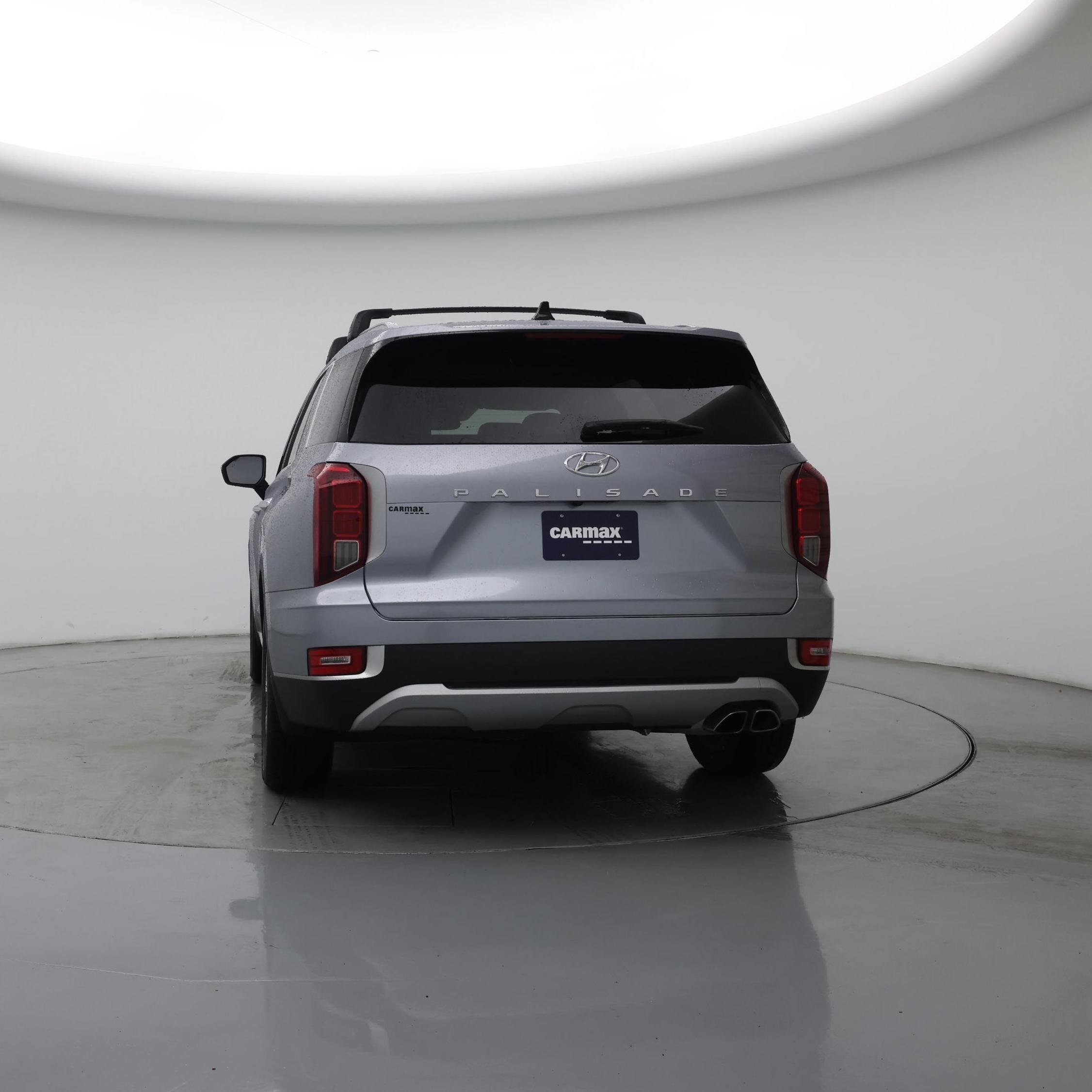 Thumbnail: 2021 Hyundai Palisade - 6