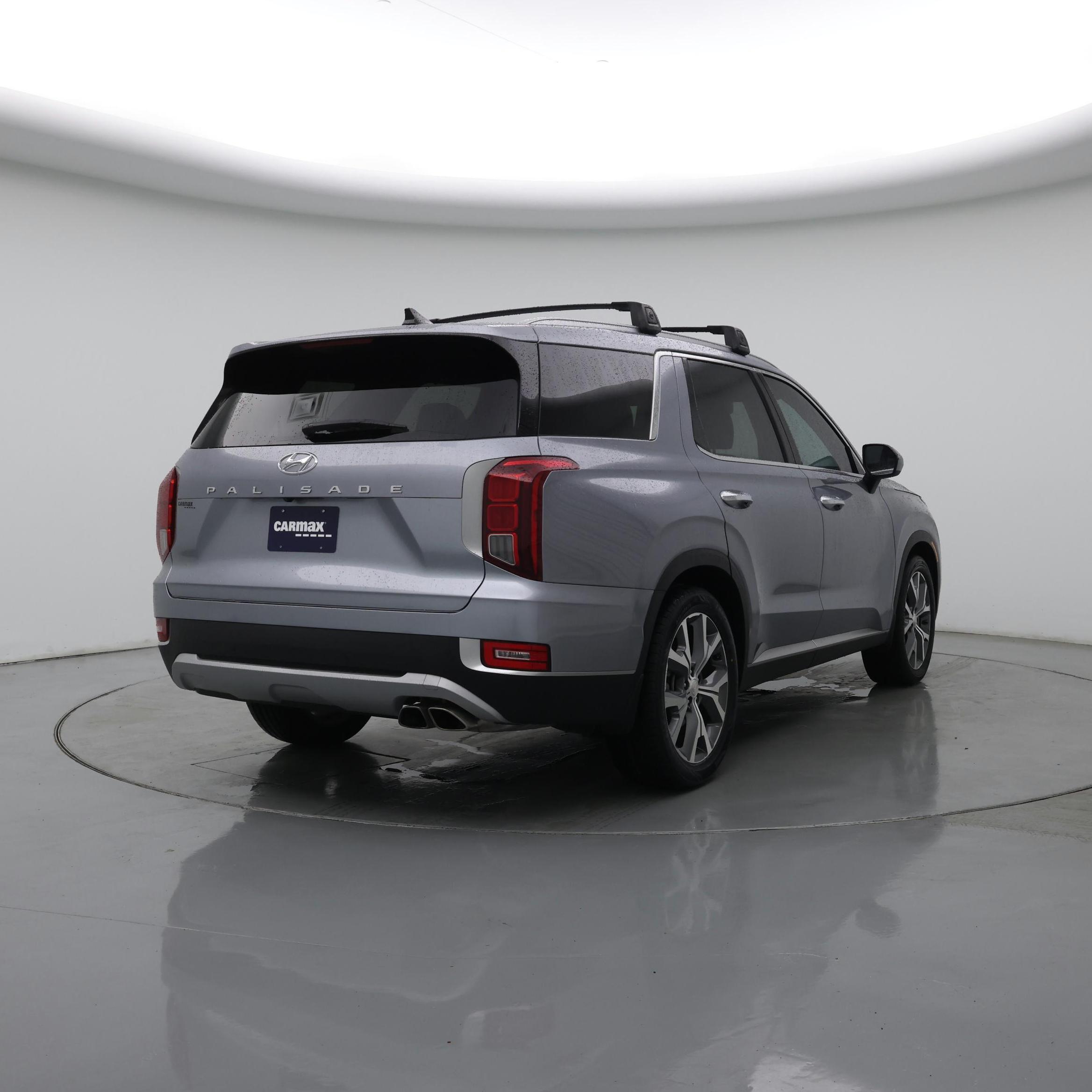 Thumbnail: 2021 Hyundai Palisade - 8