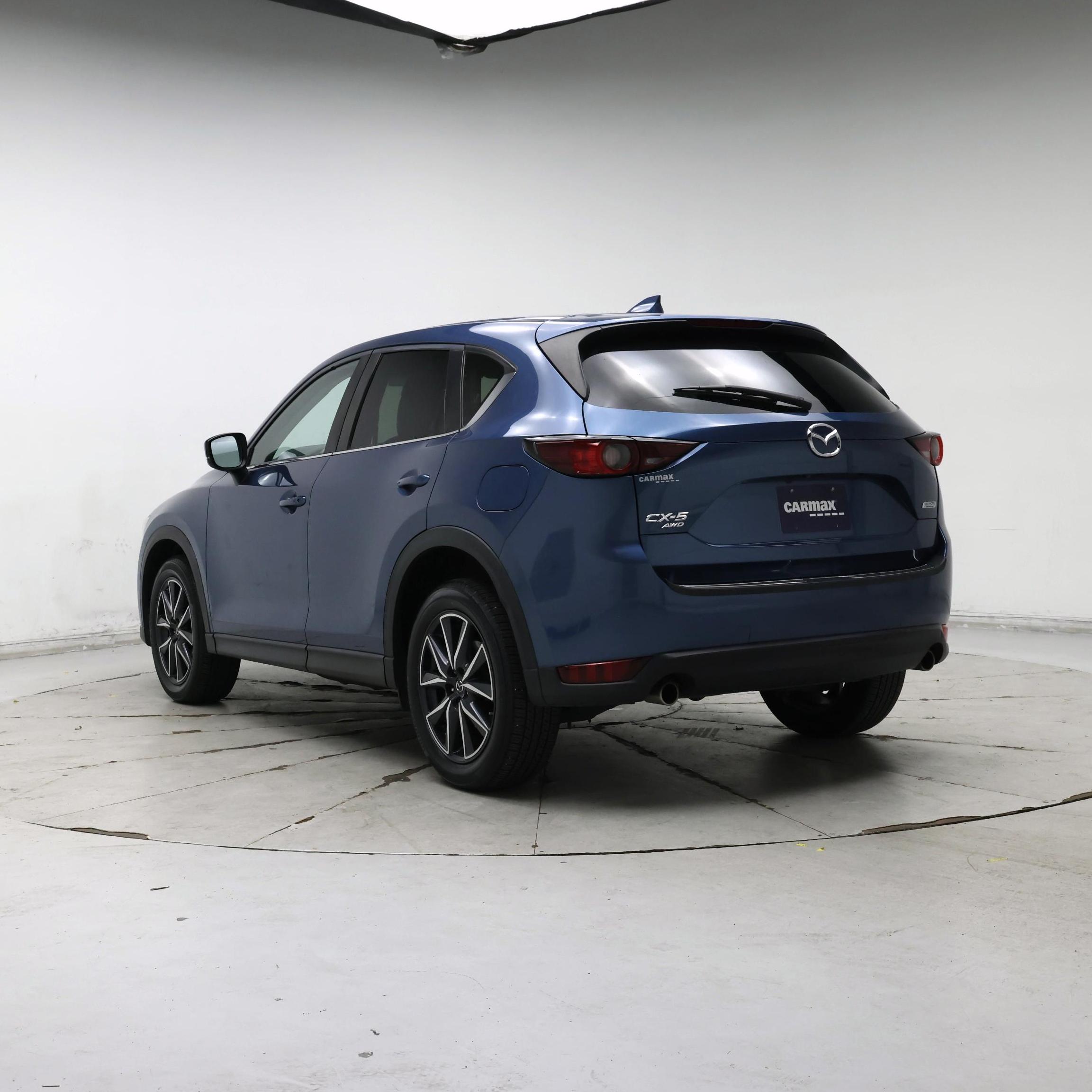 Thumbnail: 2018 Mazda CX-5 - 2