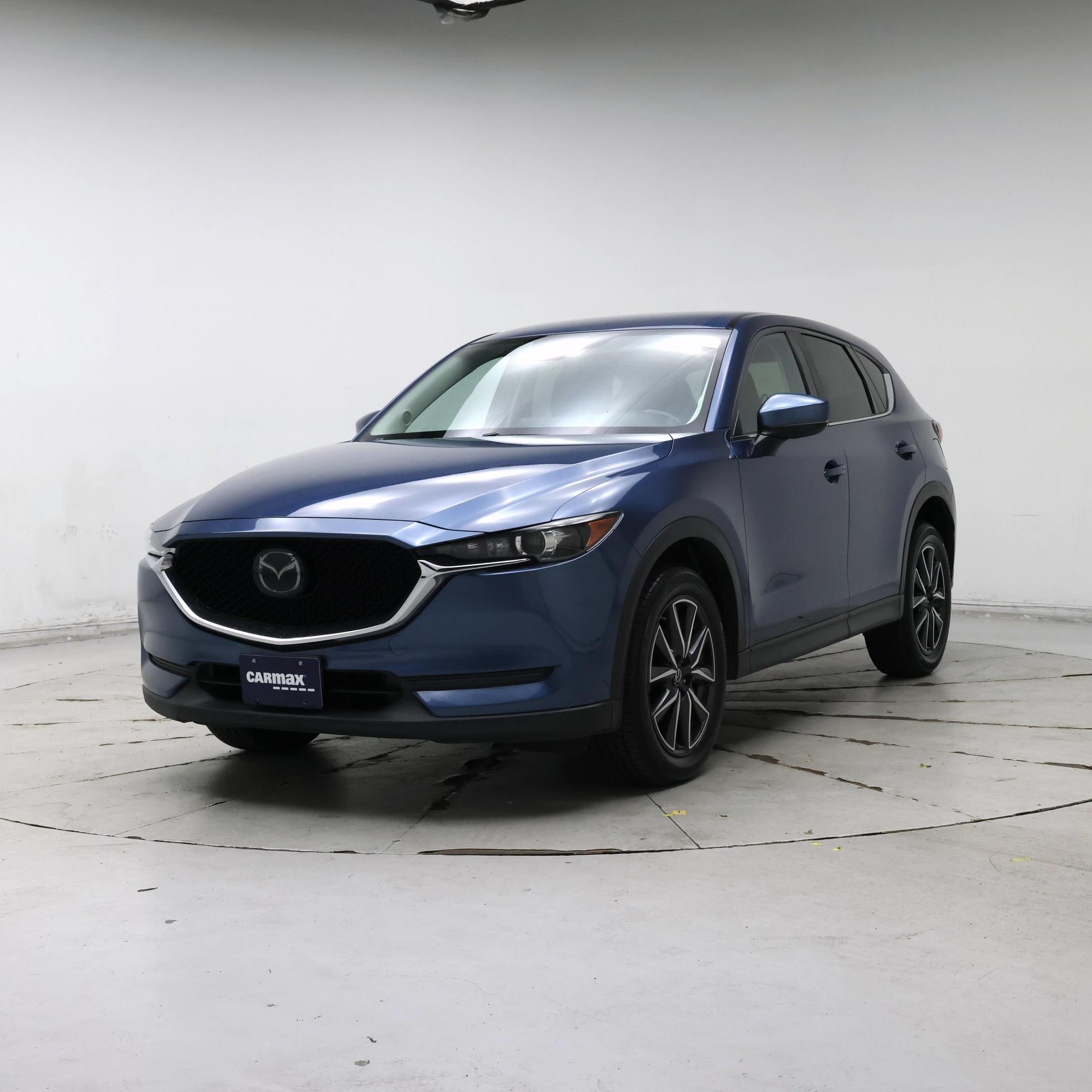 Thumbnail: 2018 Mazda CX-5 - 4