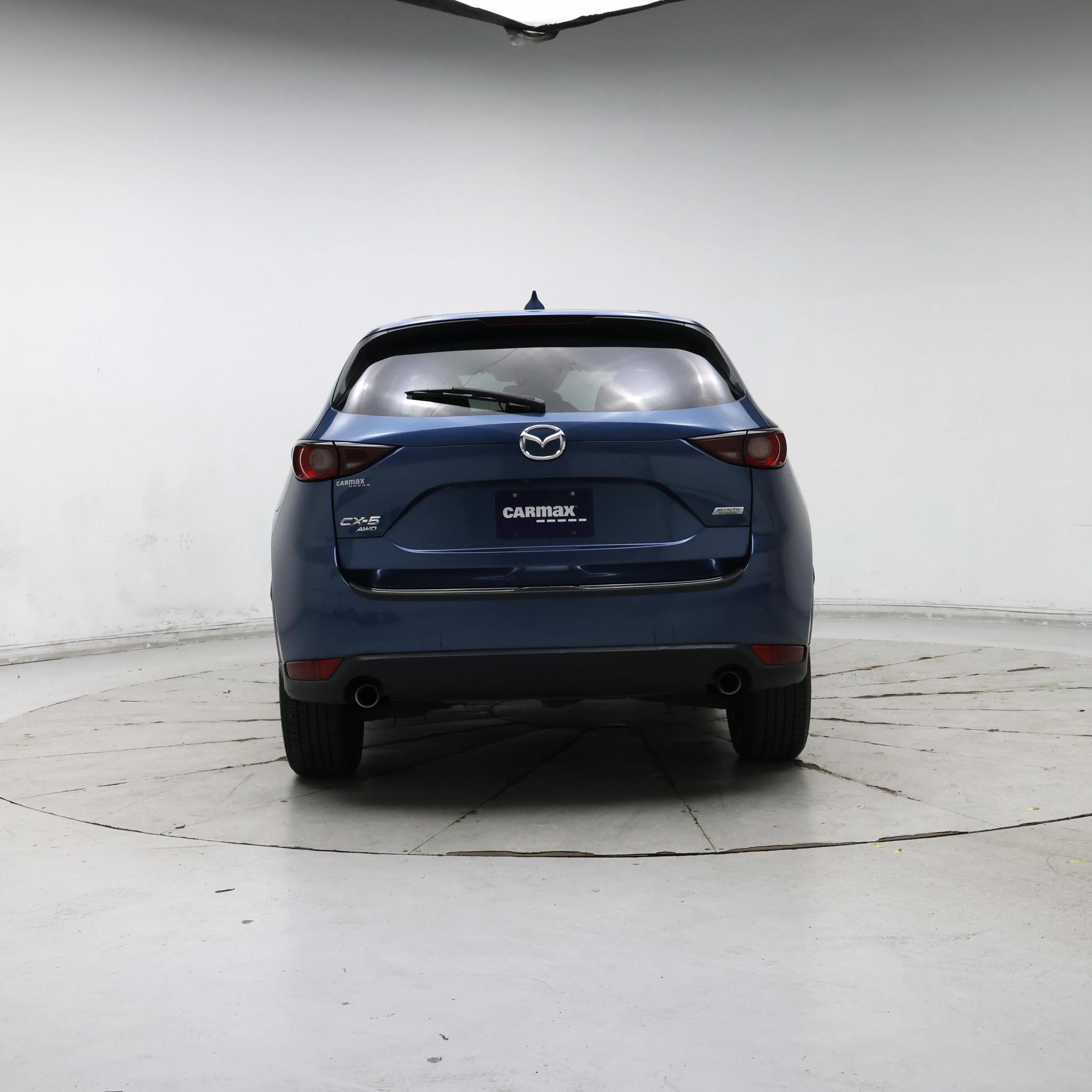 Thumbnail: 2018 Mazda CX-5 - 6