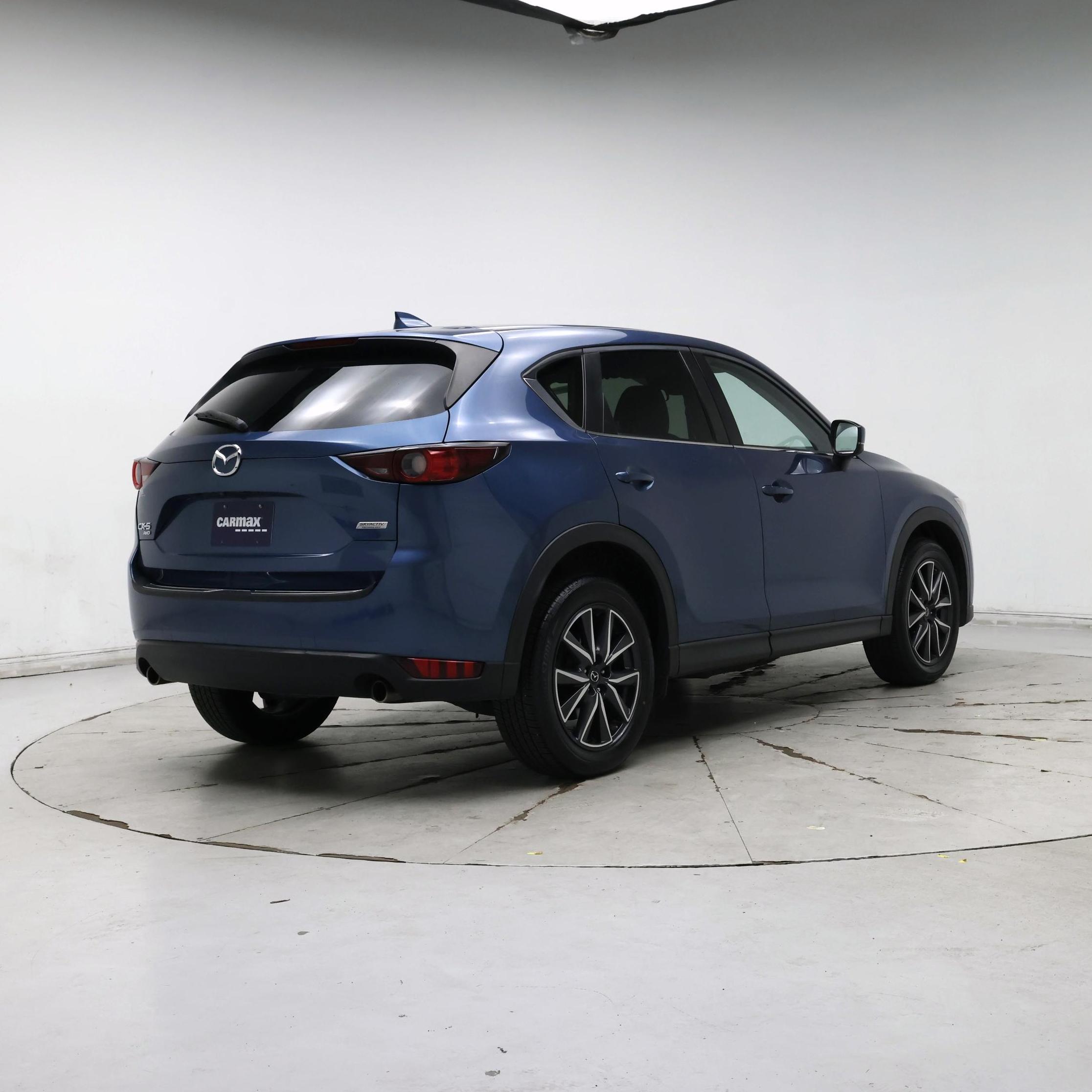 Thumbnail: 2018 Mazda CX-5 - 8