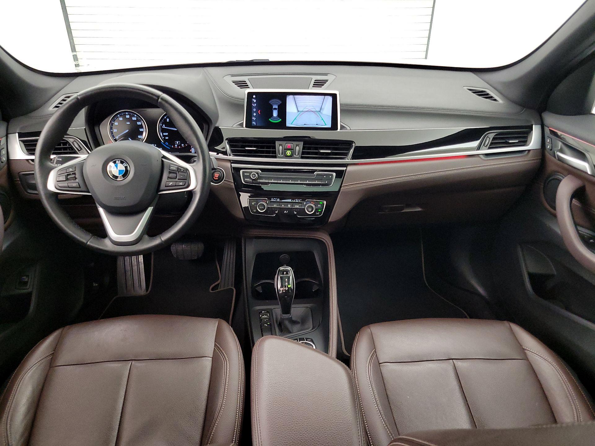 Thumbnail: 2021 BMW X1 - 9