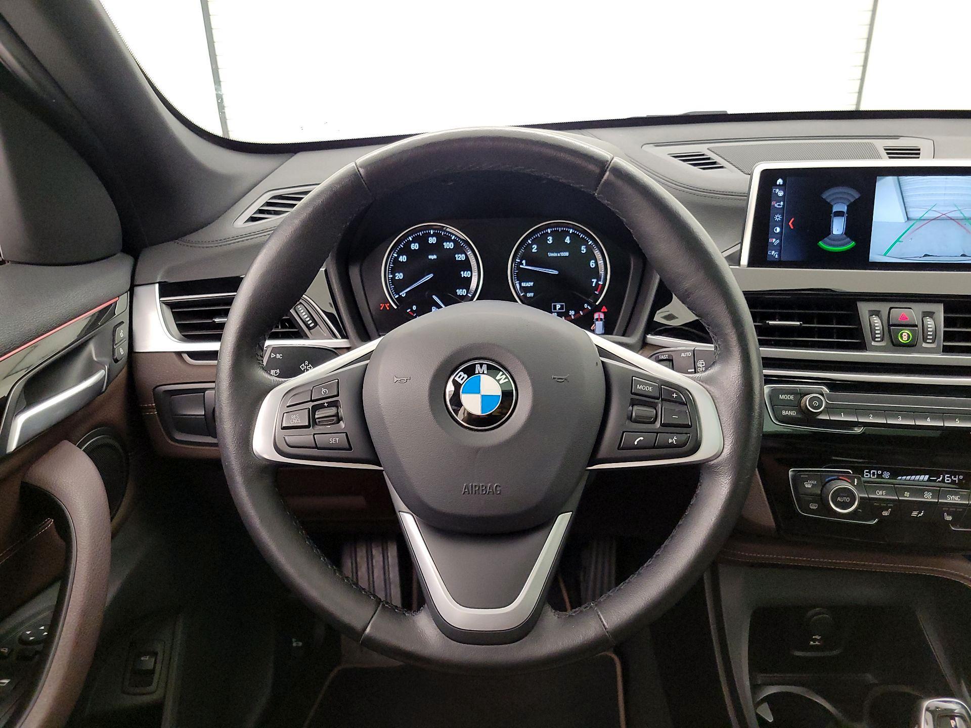 Thumbnail: 2021 BMW X1 - 10