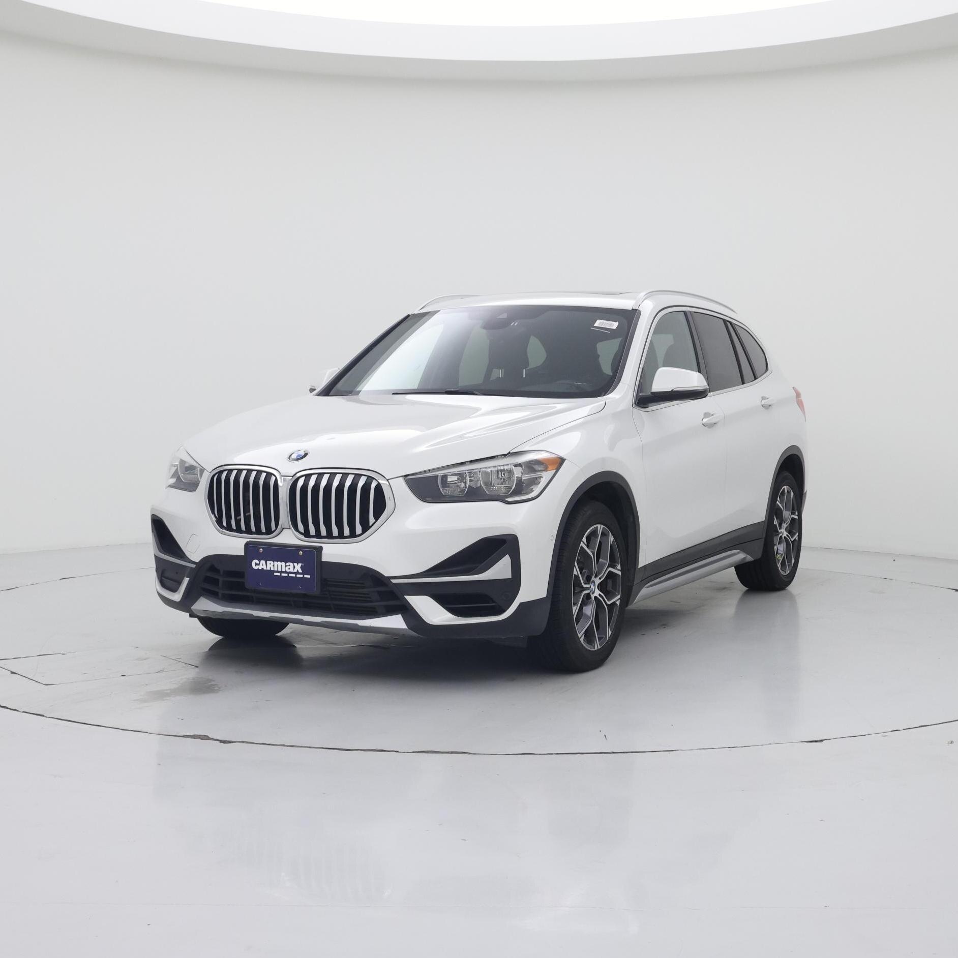 Thumbnail: 2021 BMW X1 - 4