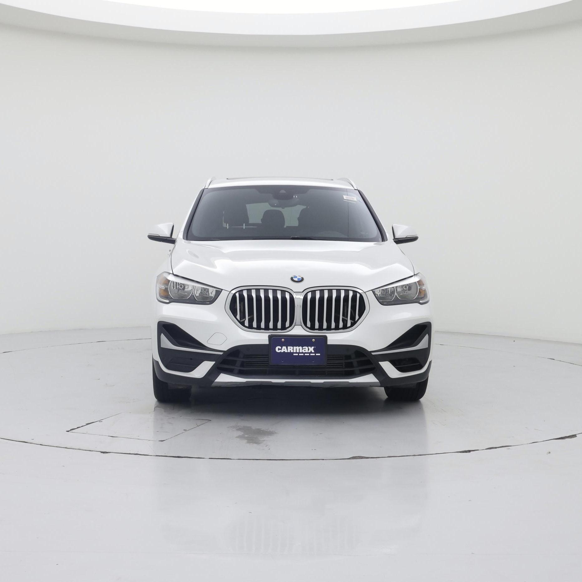Thumbnail: 2021 BMW X1 - 5