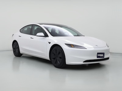 2024 Tesla Model 3 Long Range