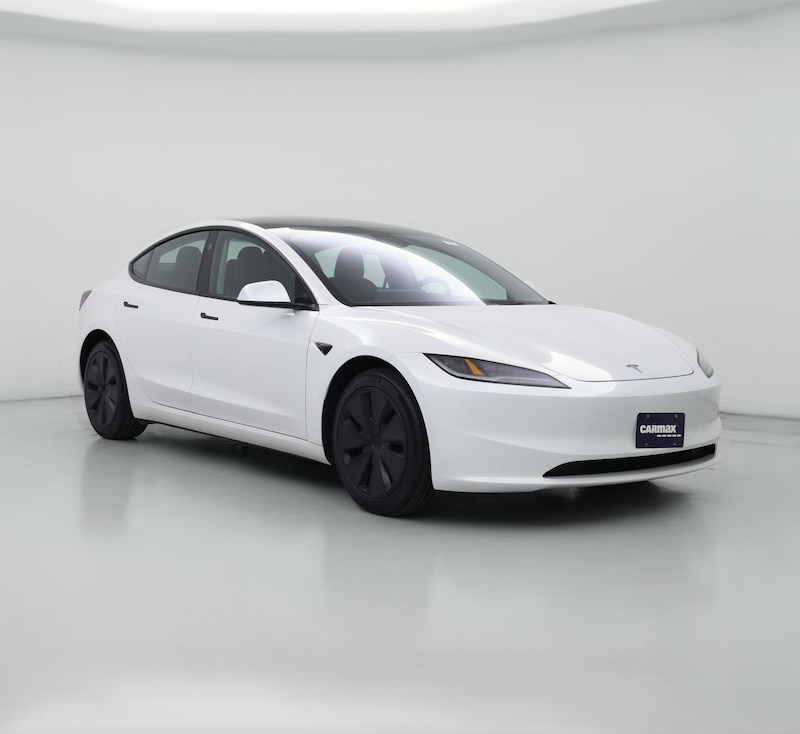 2024 Tesla Model 3 Long Range