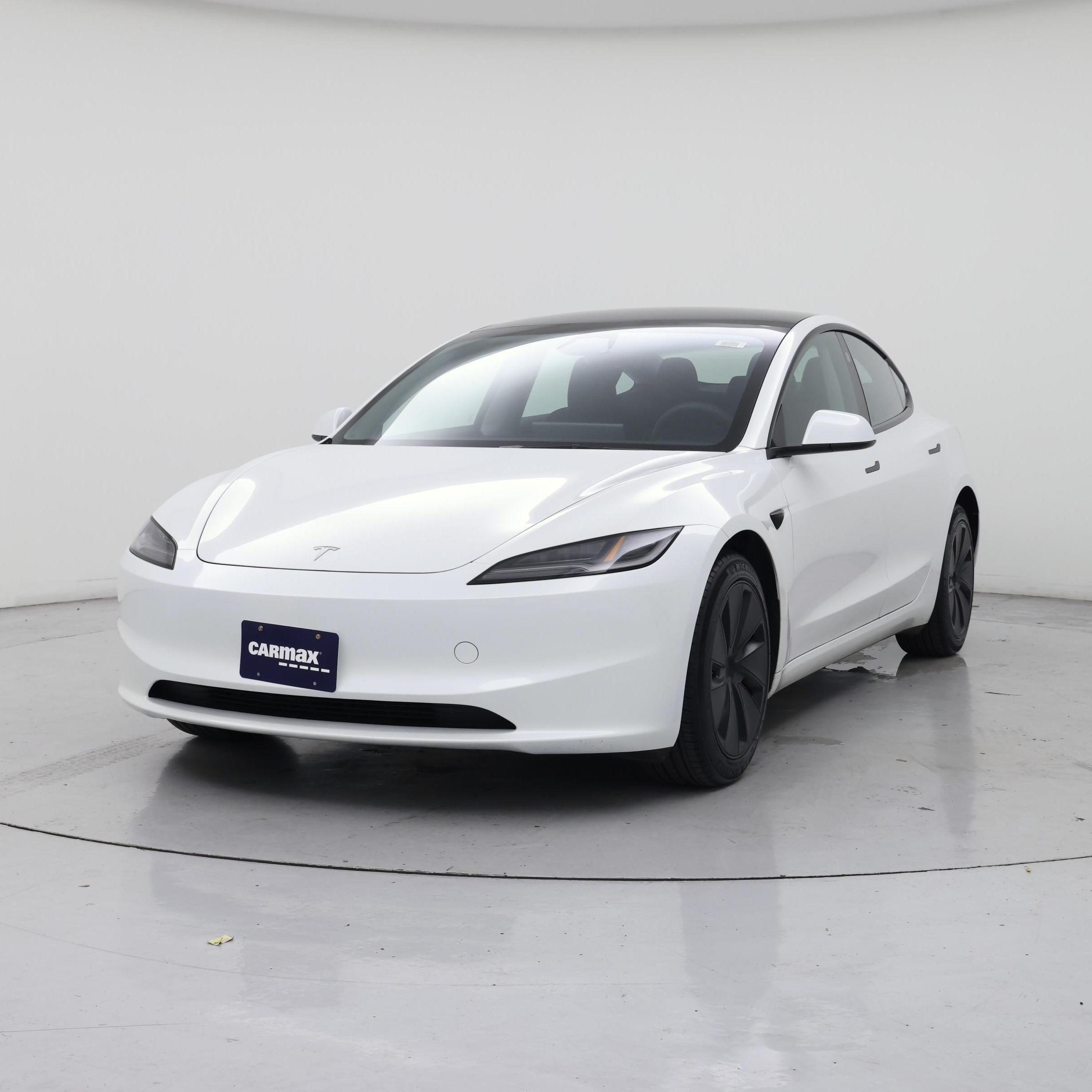Thumbnail: 2024 Tesla Model 3 - 4