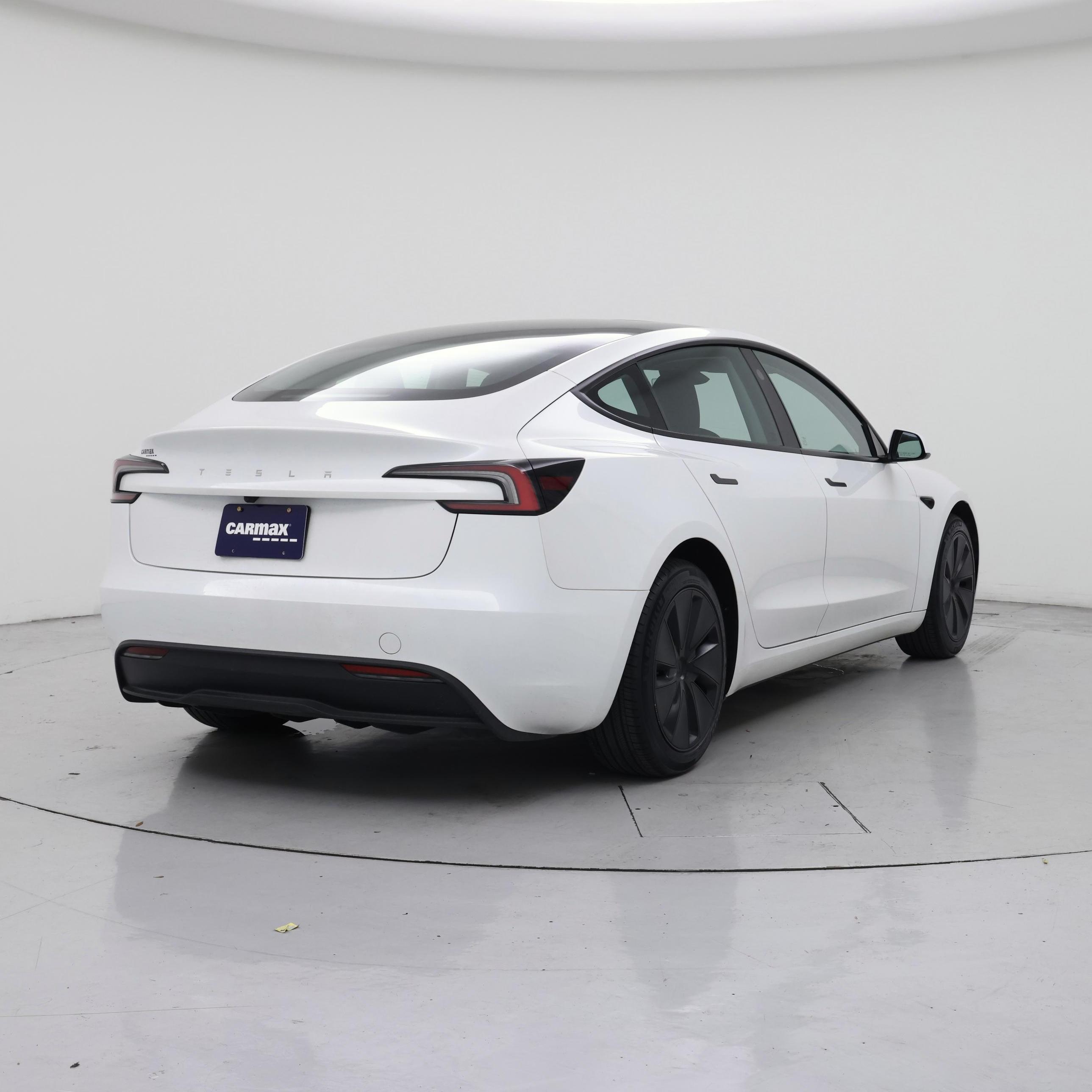 Thumbnail: 2024 Tesla Model 3 - 8
