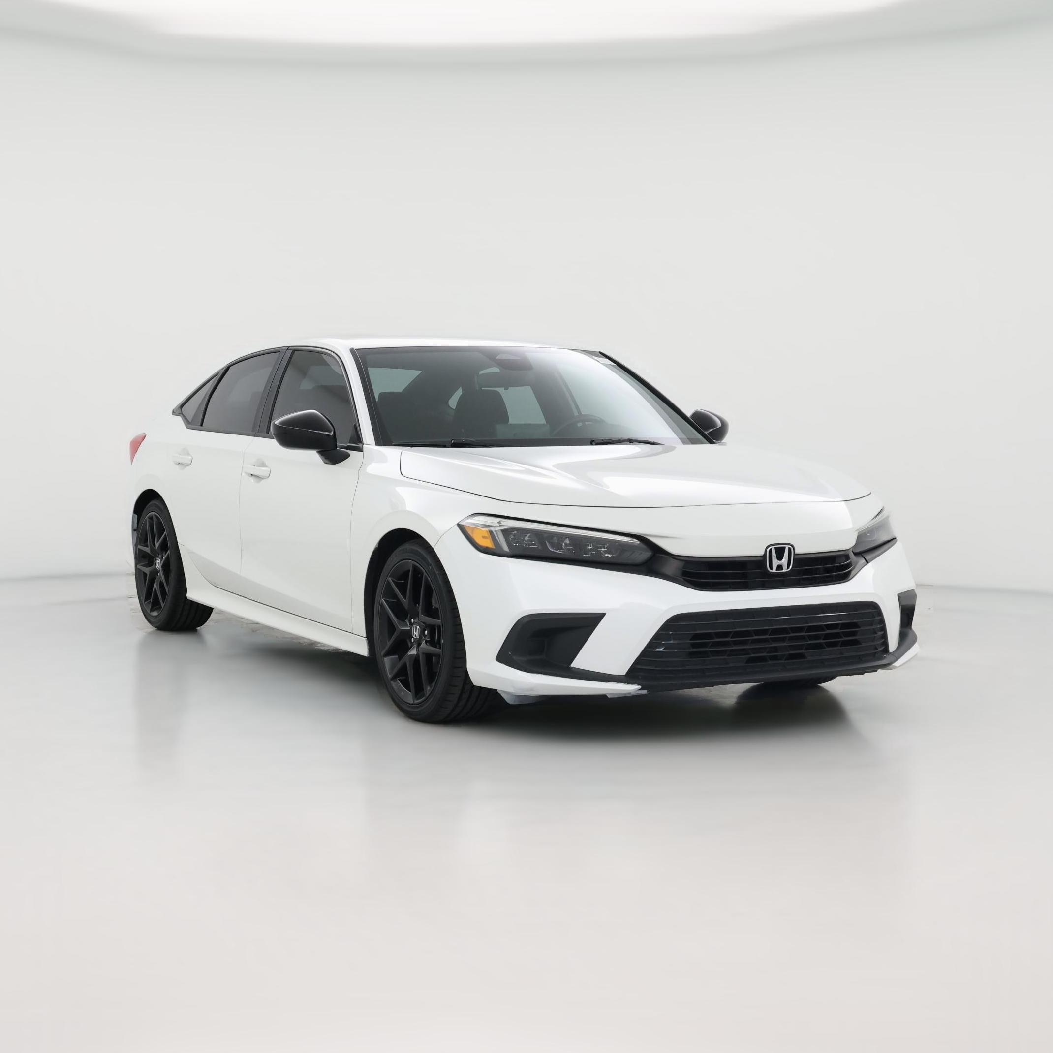 Thumbnail: 2022 Honda Civic - 1