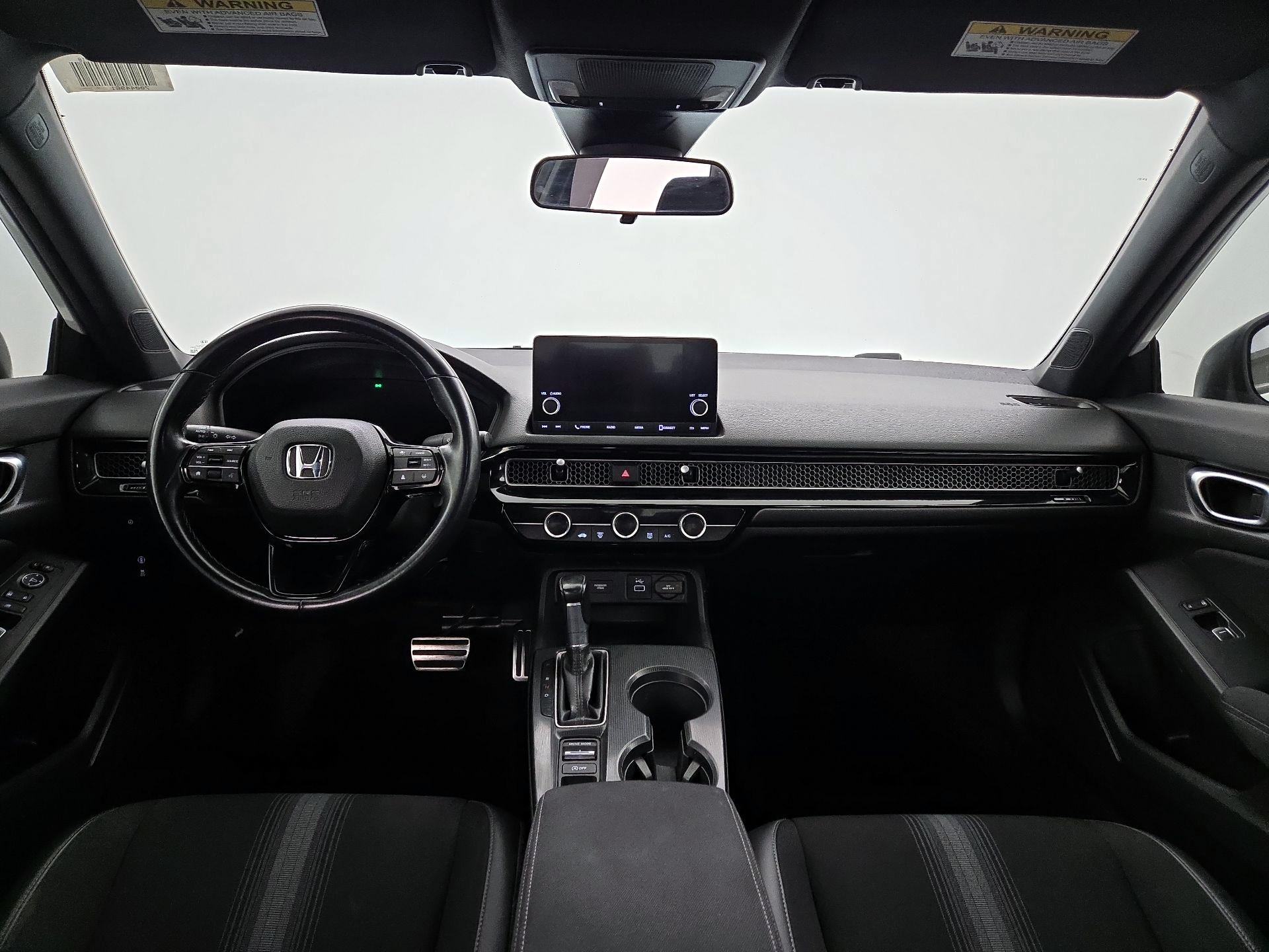 Thumbnail: 2022 Honda Civic - 9