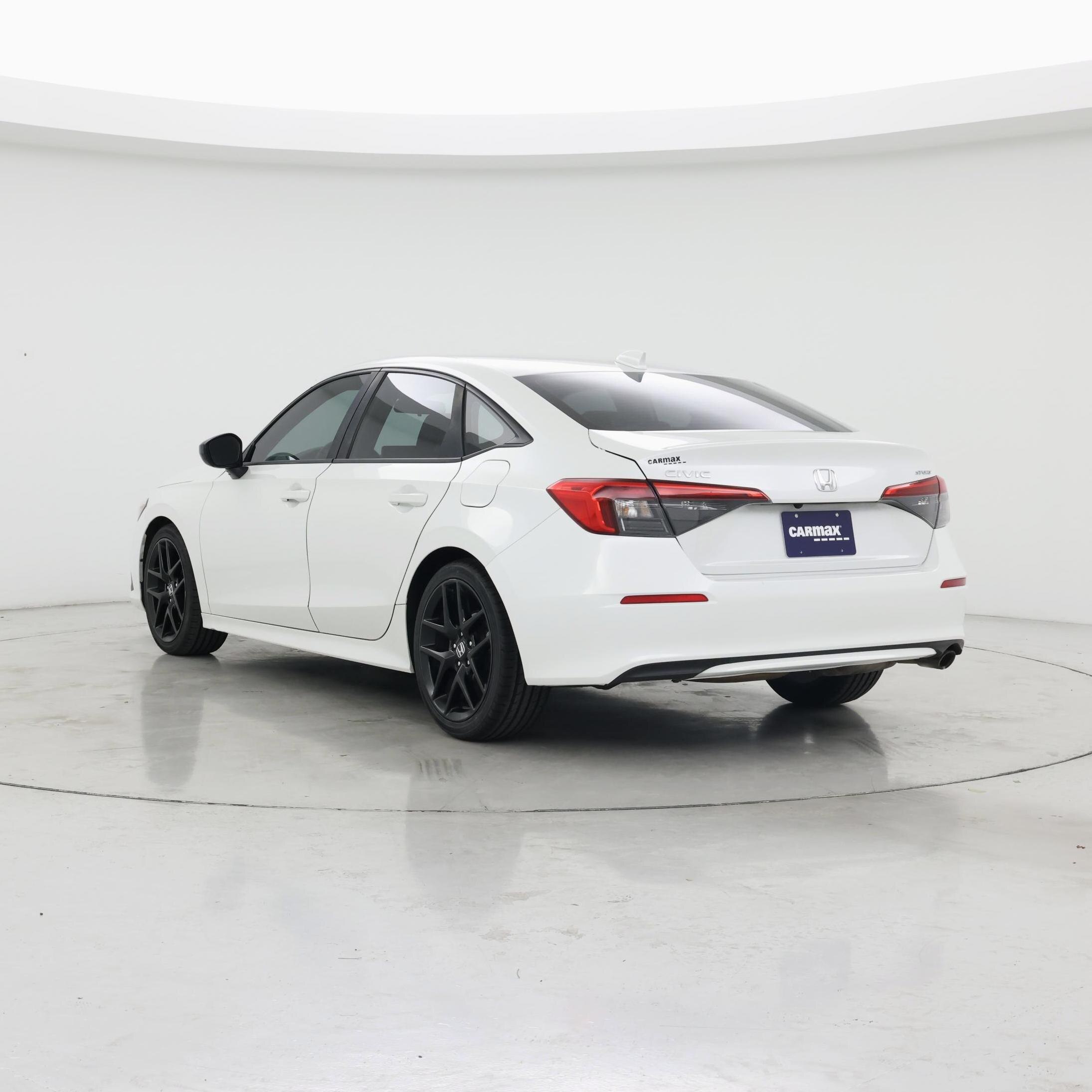 Thumbnail: 2022 Honda Civic - 2