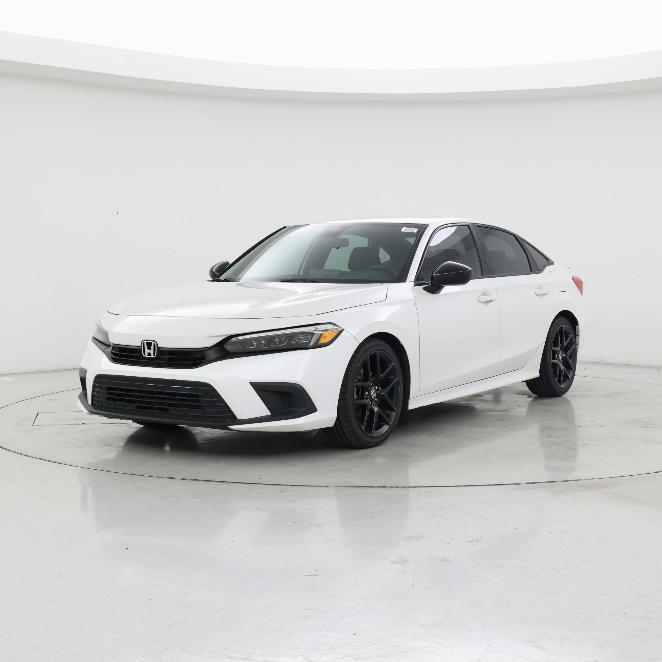 Thumbnail: 2022 Honda Civic - 4