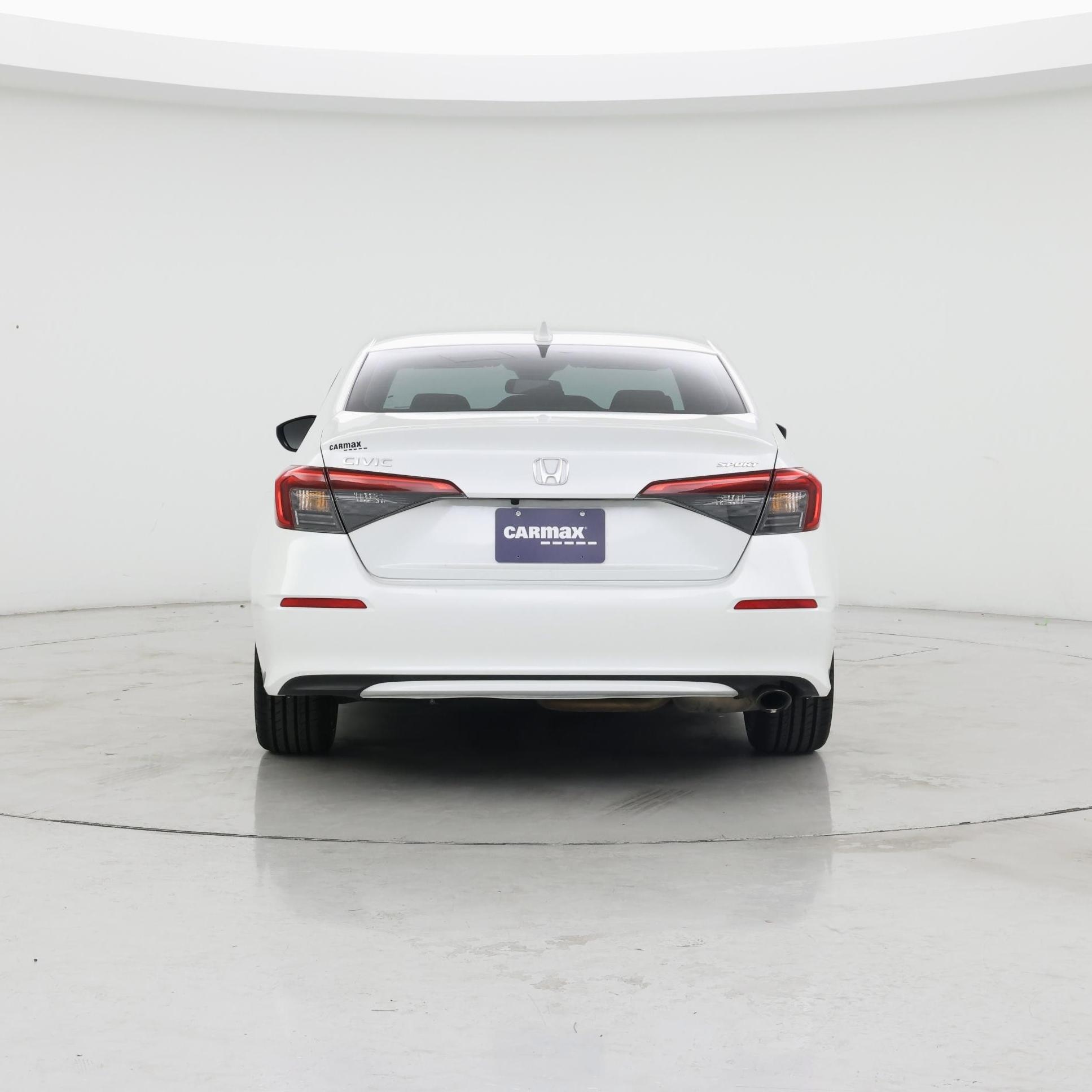 Thumbnail: 2022 Honda Civic - 6