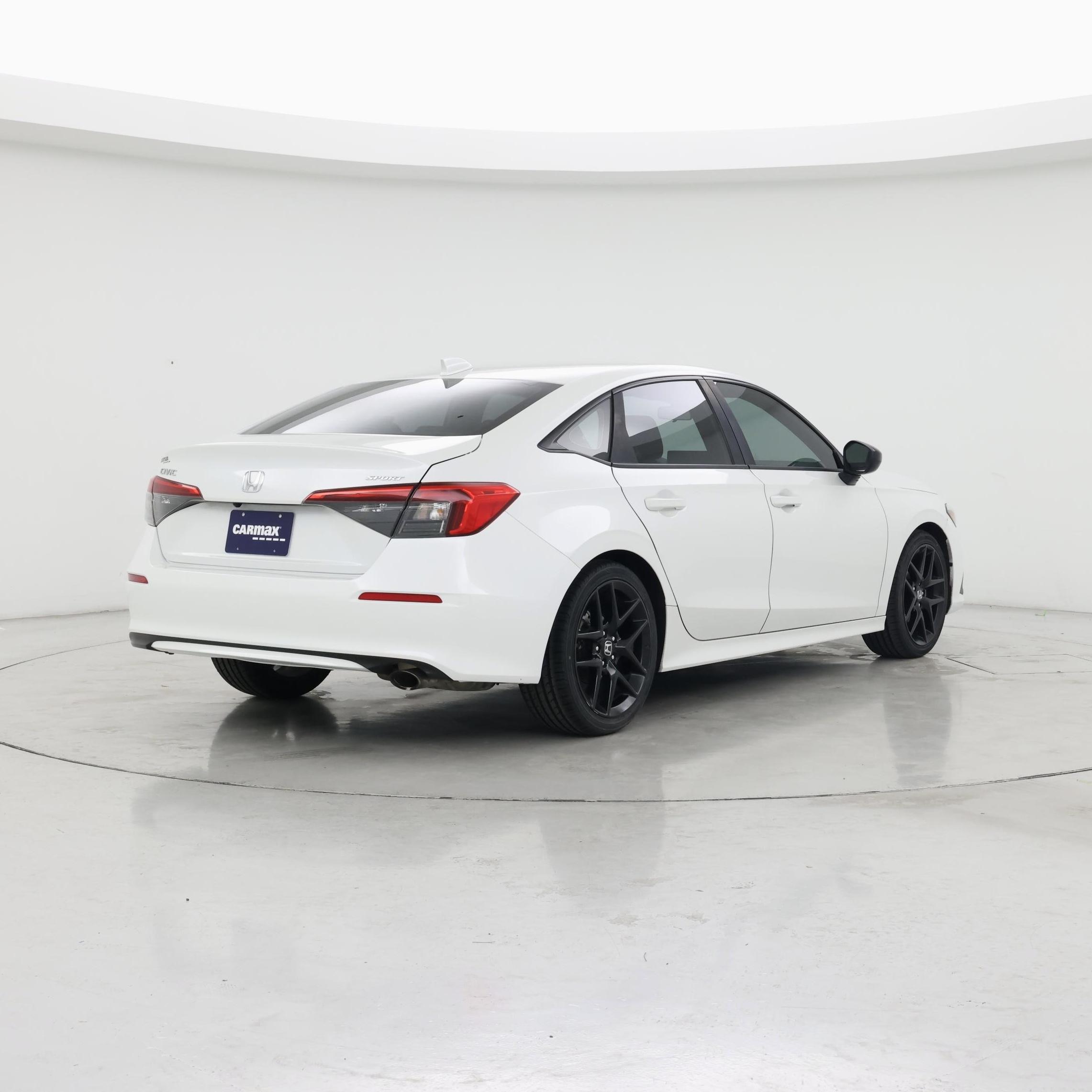 Thumbnail: 2022 Honda Civic - 8