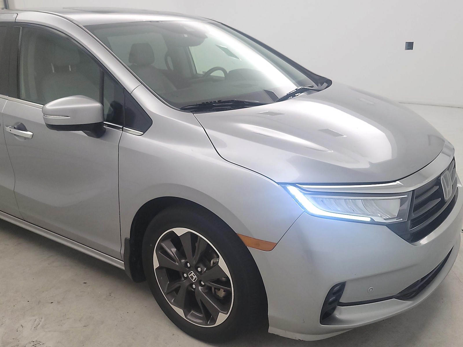 2022 Honda Odyssey