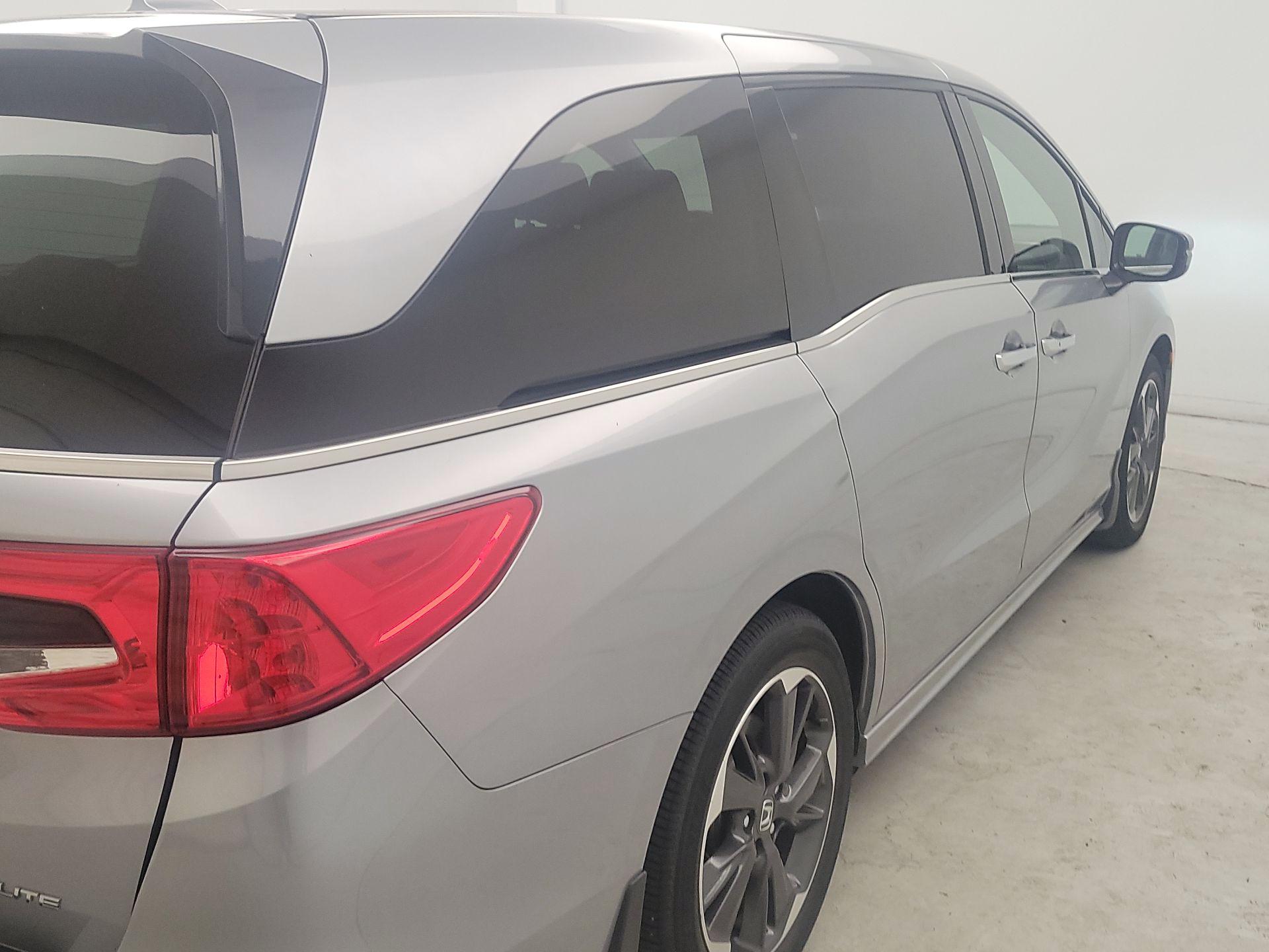 Thumbnail: 2022 Honda Odyssey - 5