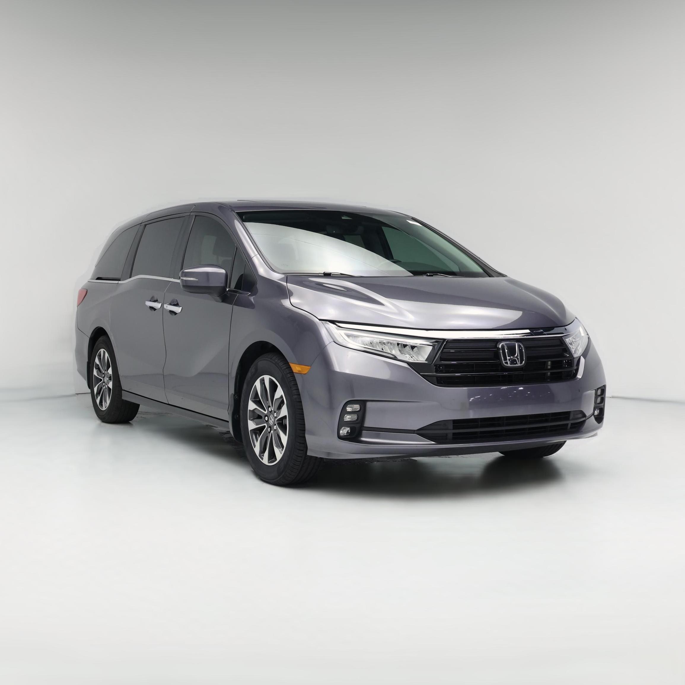 Thumbnail: 2024 Honda Odyssey - 1