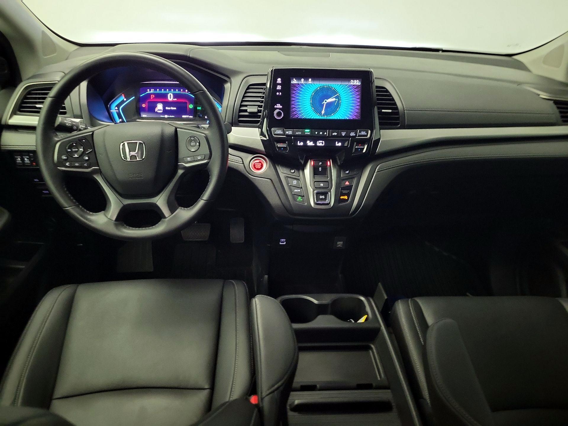 Thumbnail: 2024 Honda Odyssey - 9