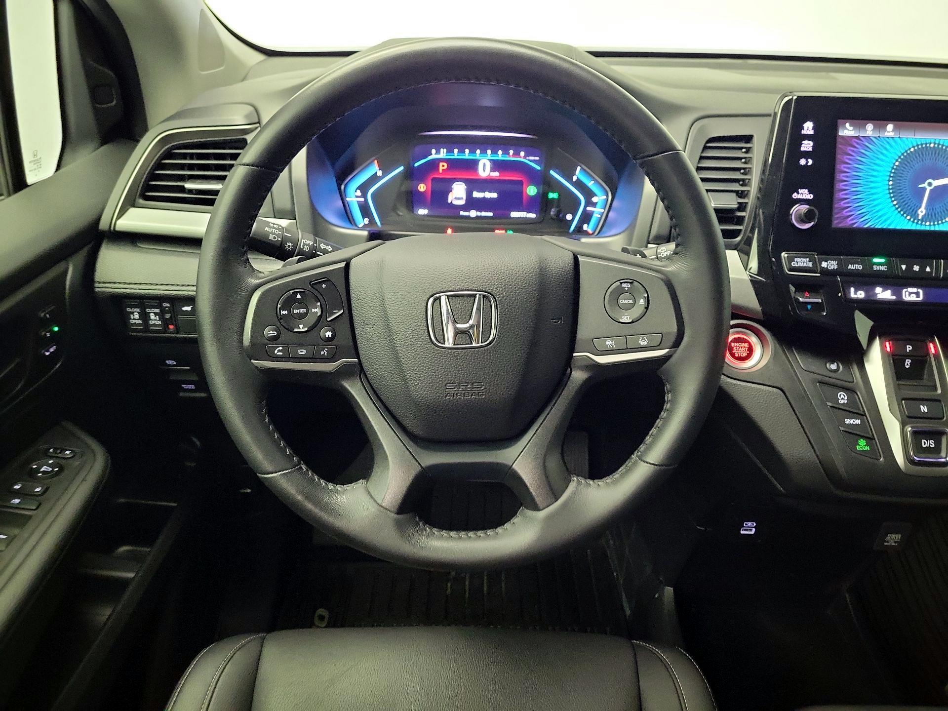 Thumbnail: 2024 Honda Odyssey - 10